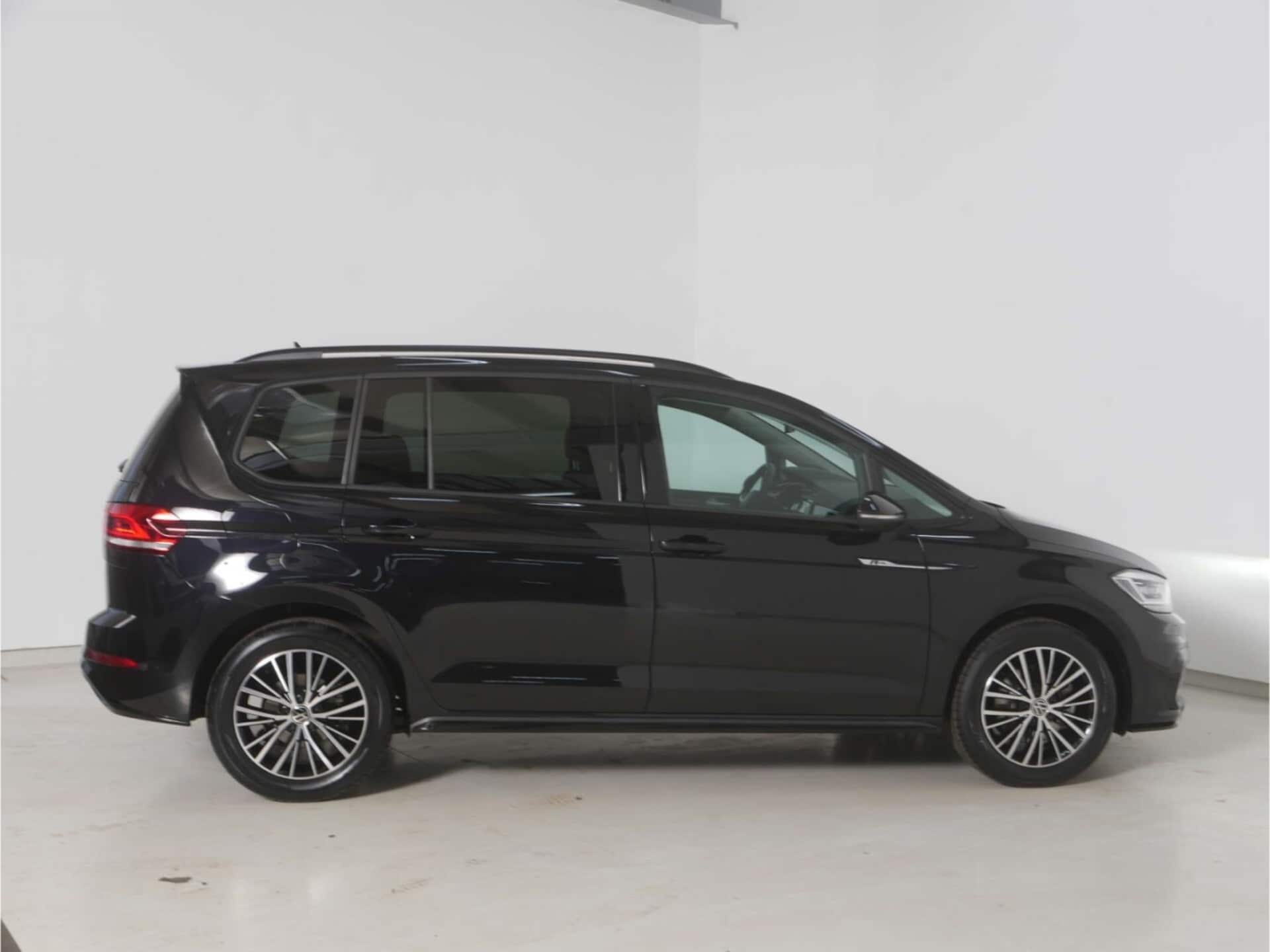 Volkswagen Touran Highline