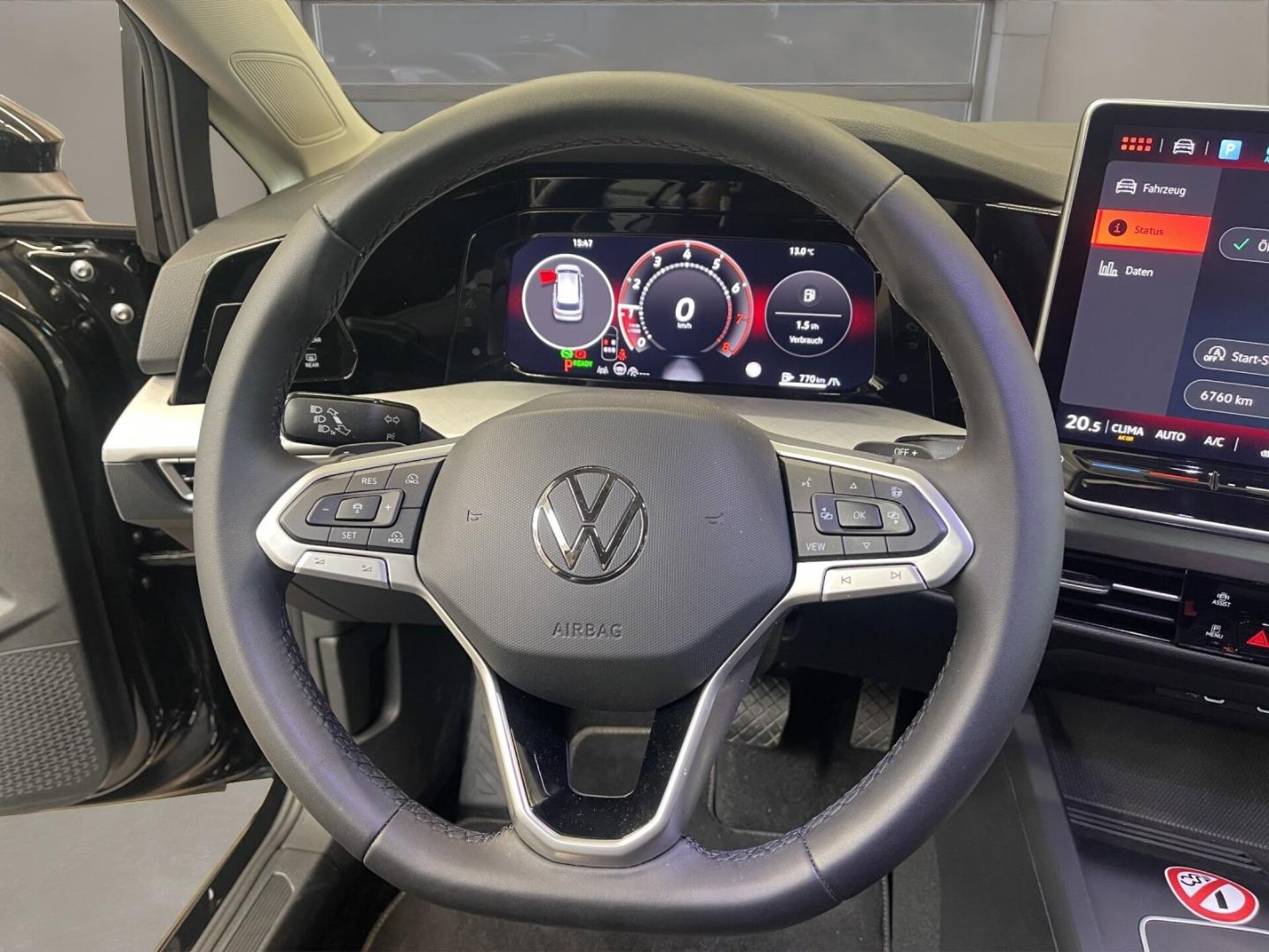 Volkswagen Golf Variant Life