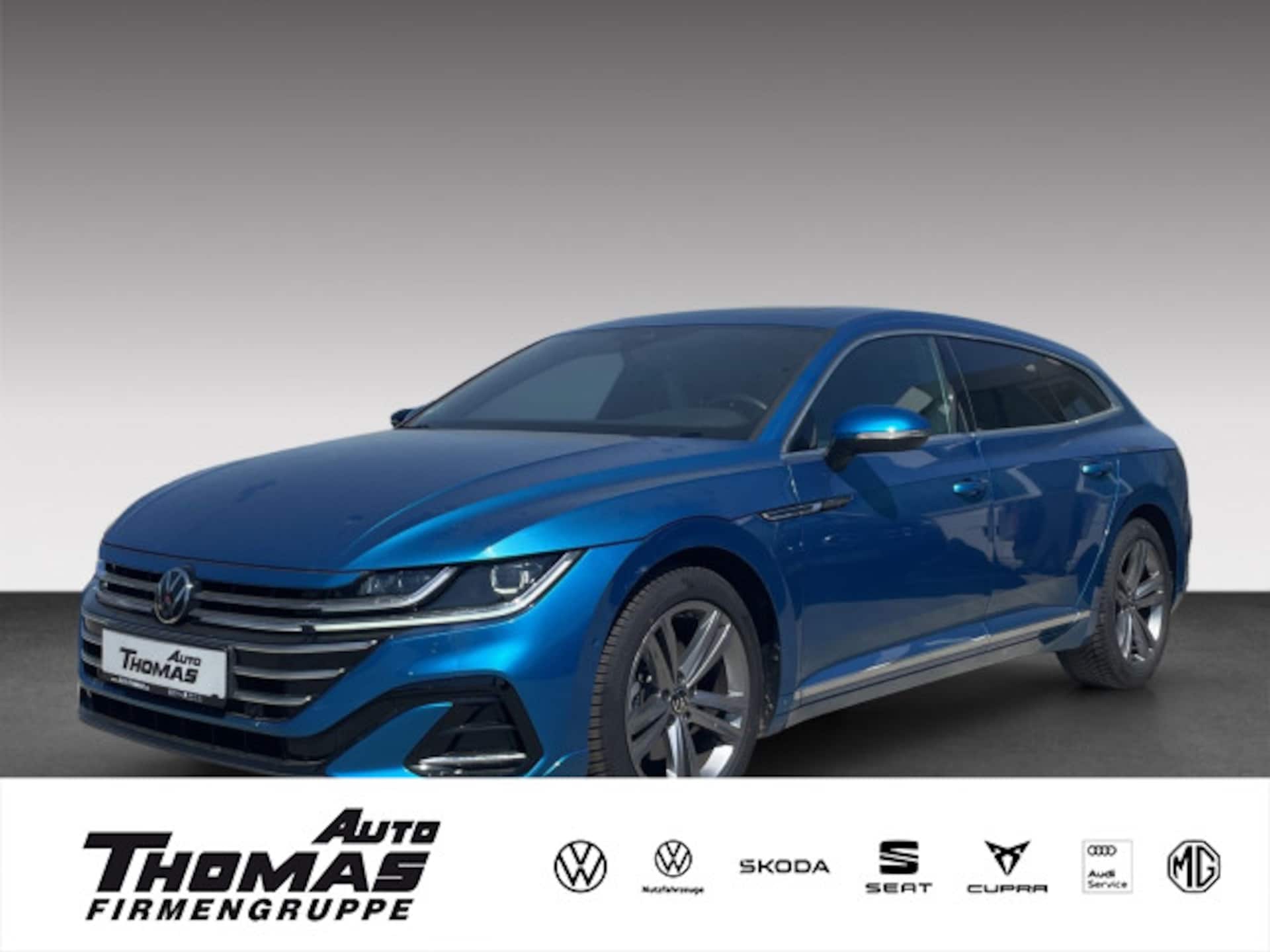 Volkswagen Arteon Shooting Brake R-Line