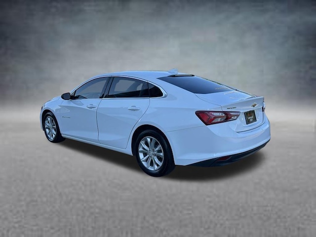 2021 Chevrolet Malibu