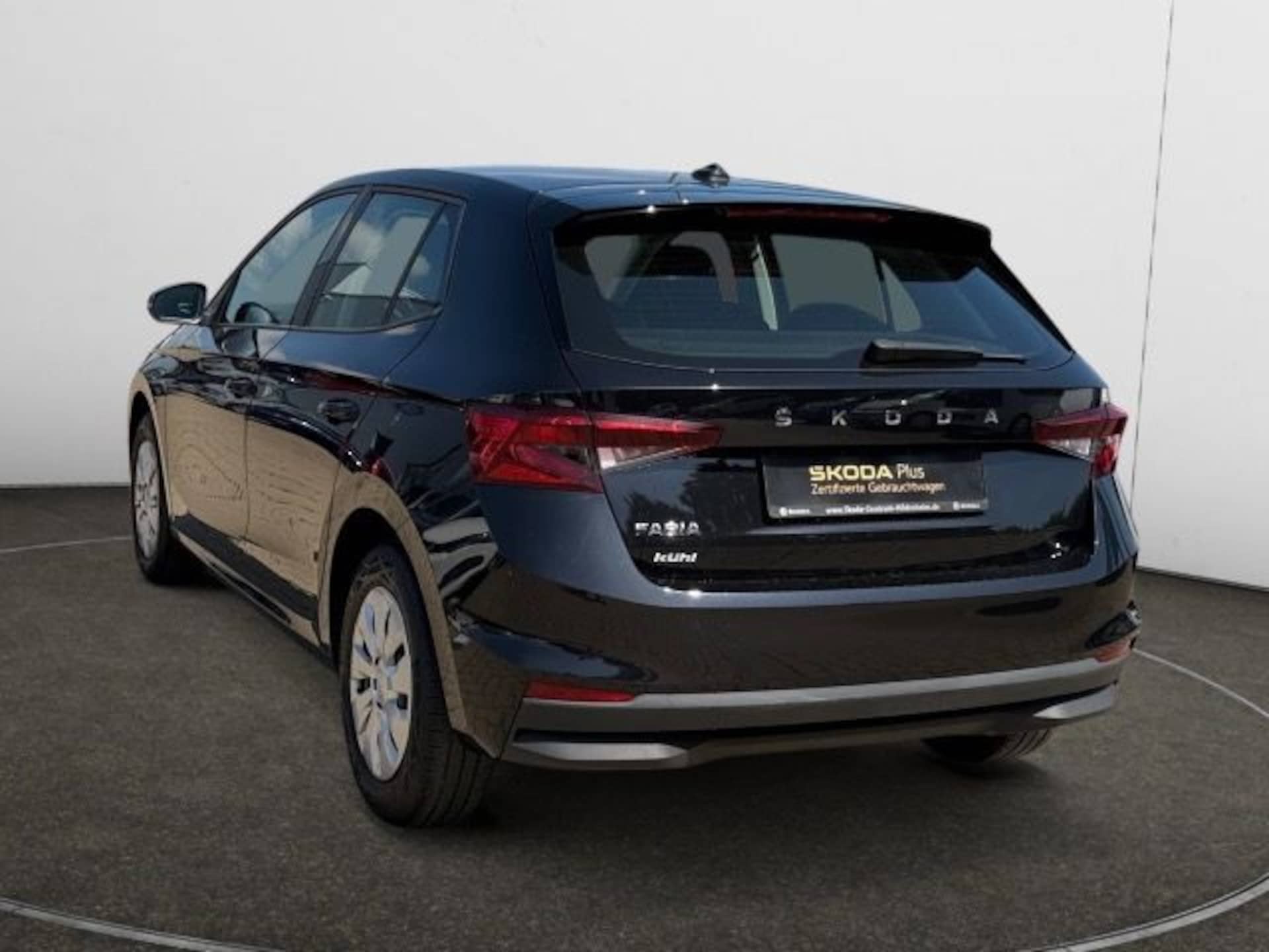 Skoda Fabia Active