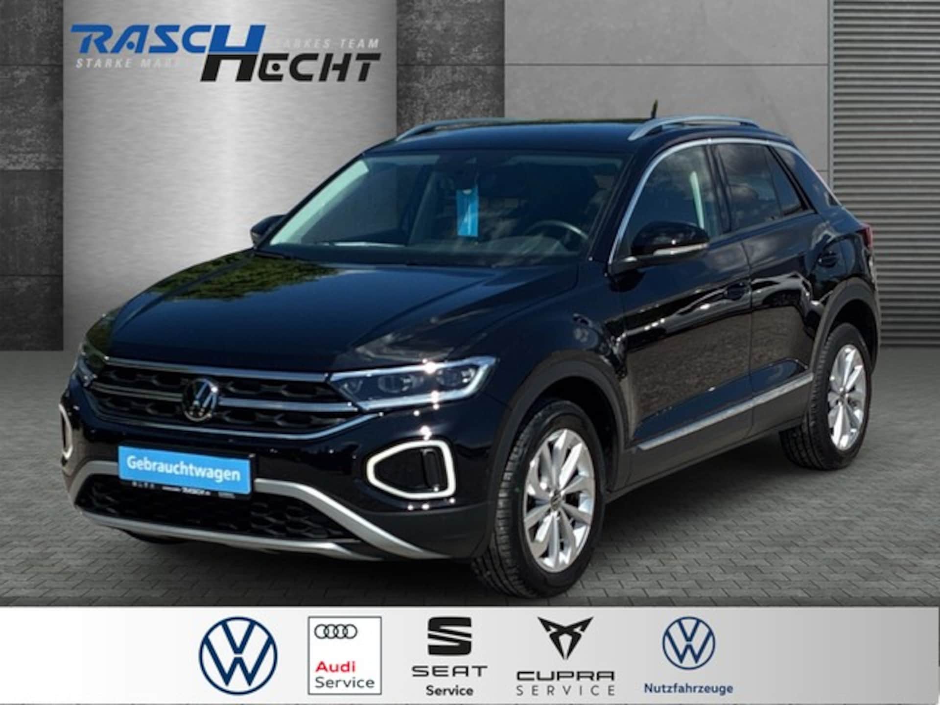 Volkswagen T-Roc Style