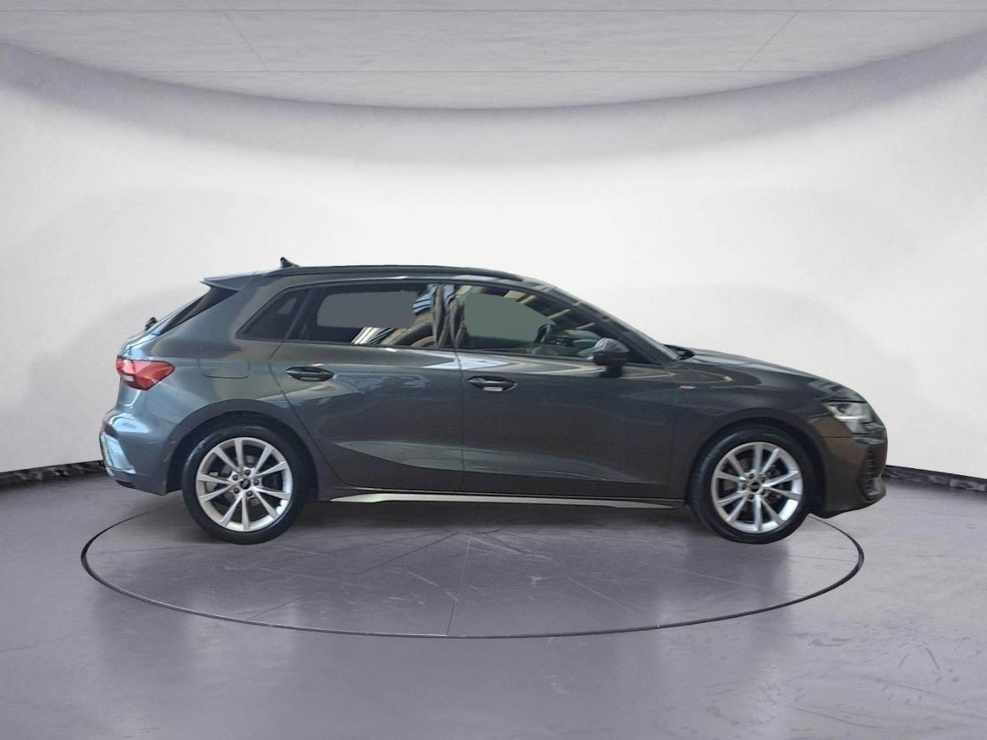 Audi A3 Sportback S line