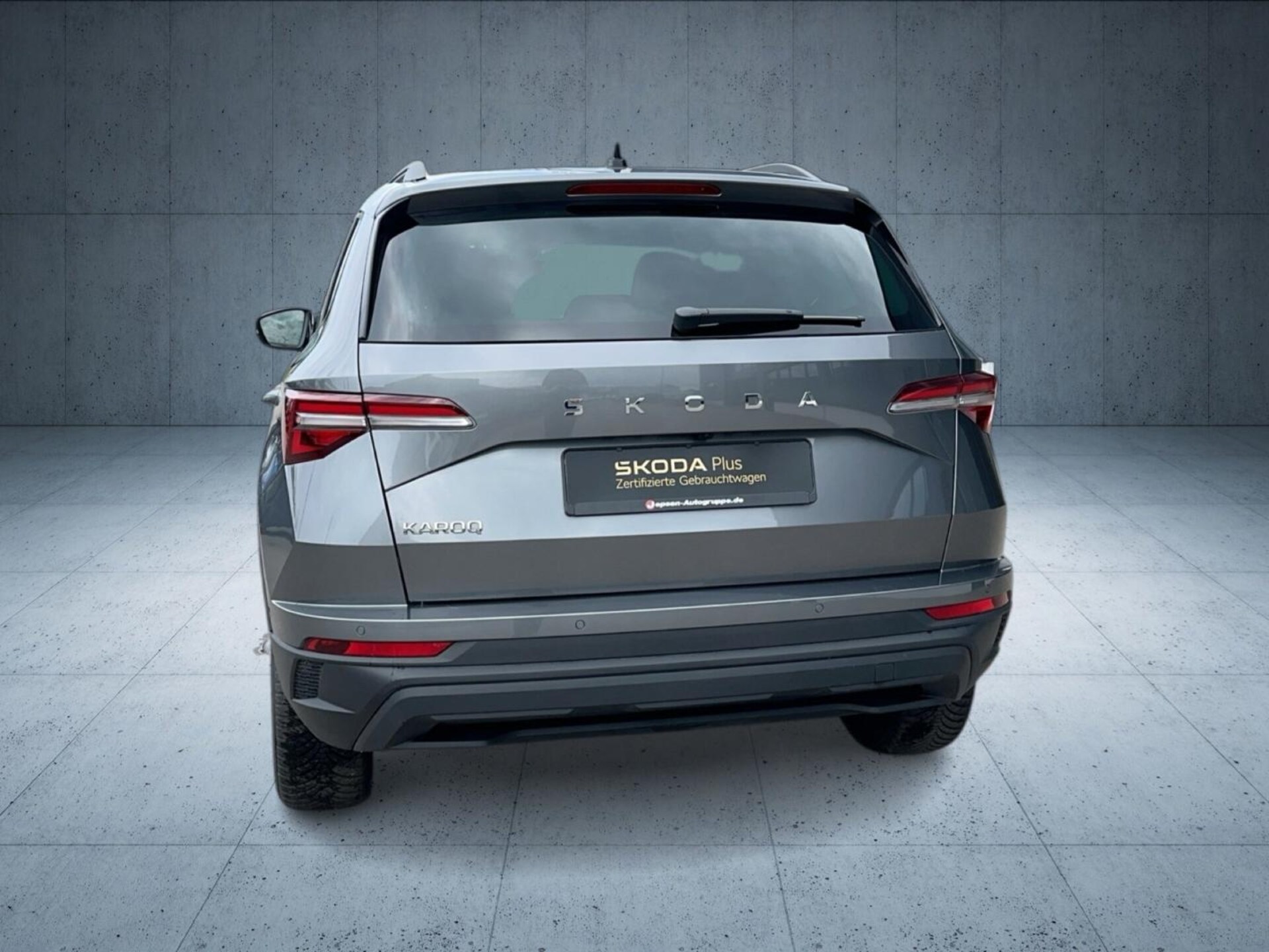 Skoda Karoq Selection
