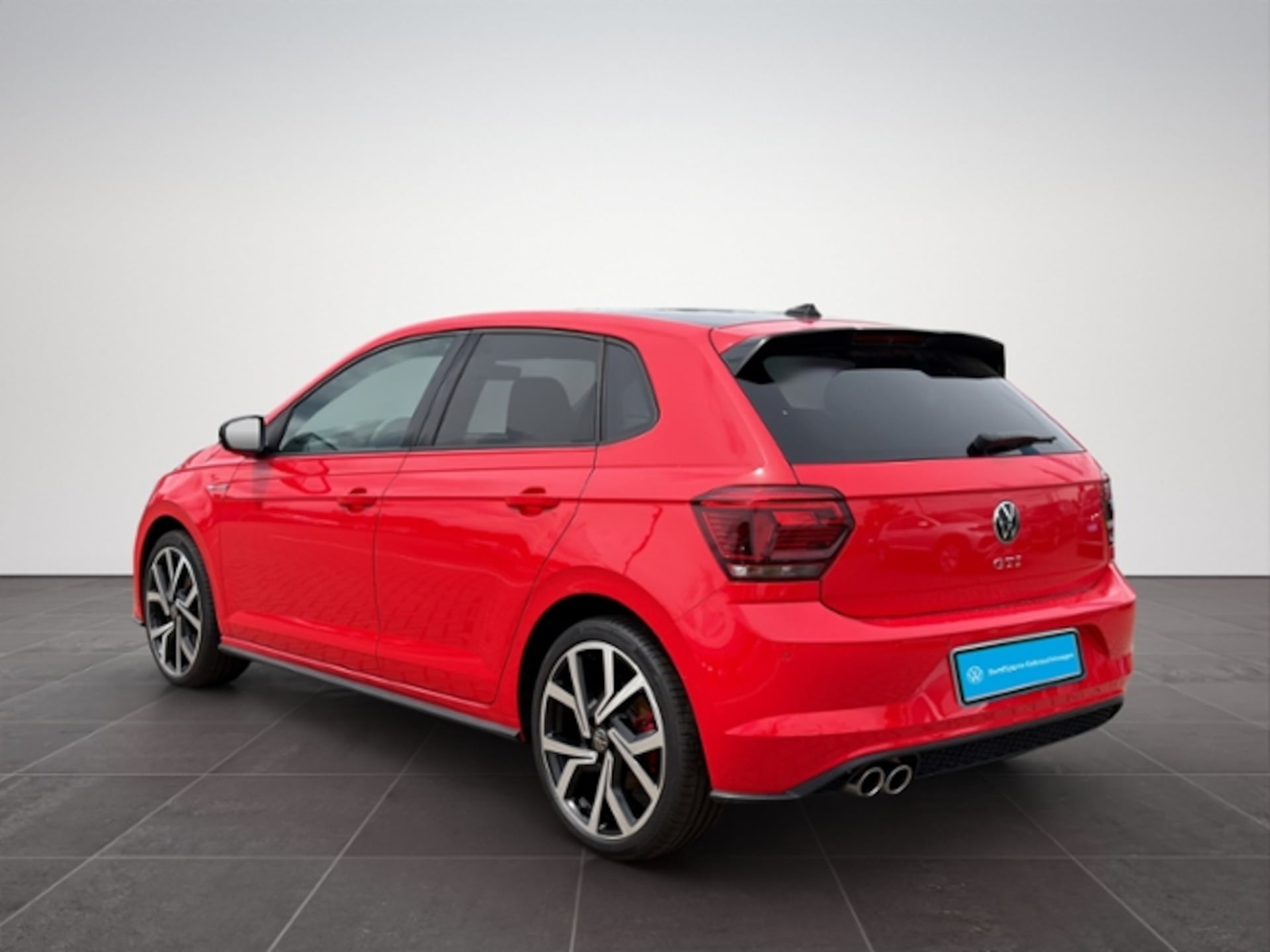 Volkswagen Polo GTI
