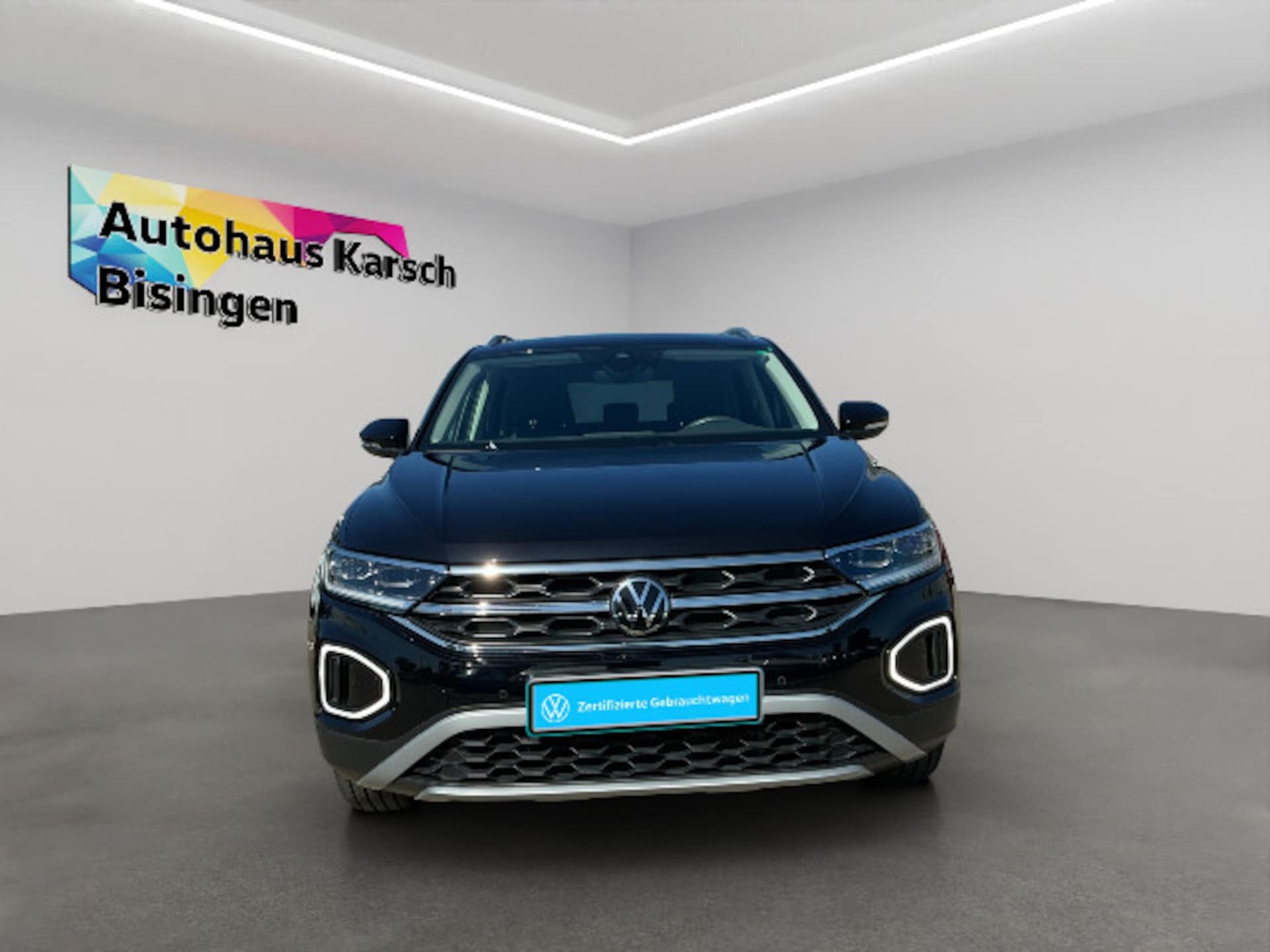 Volkswagen T-Roc Style