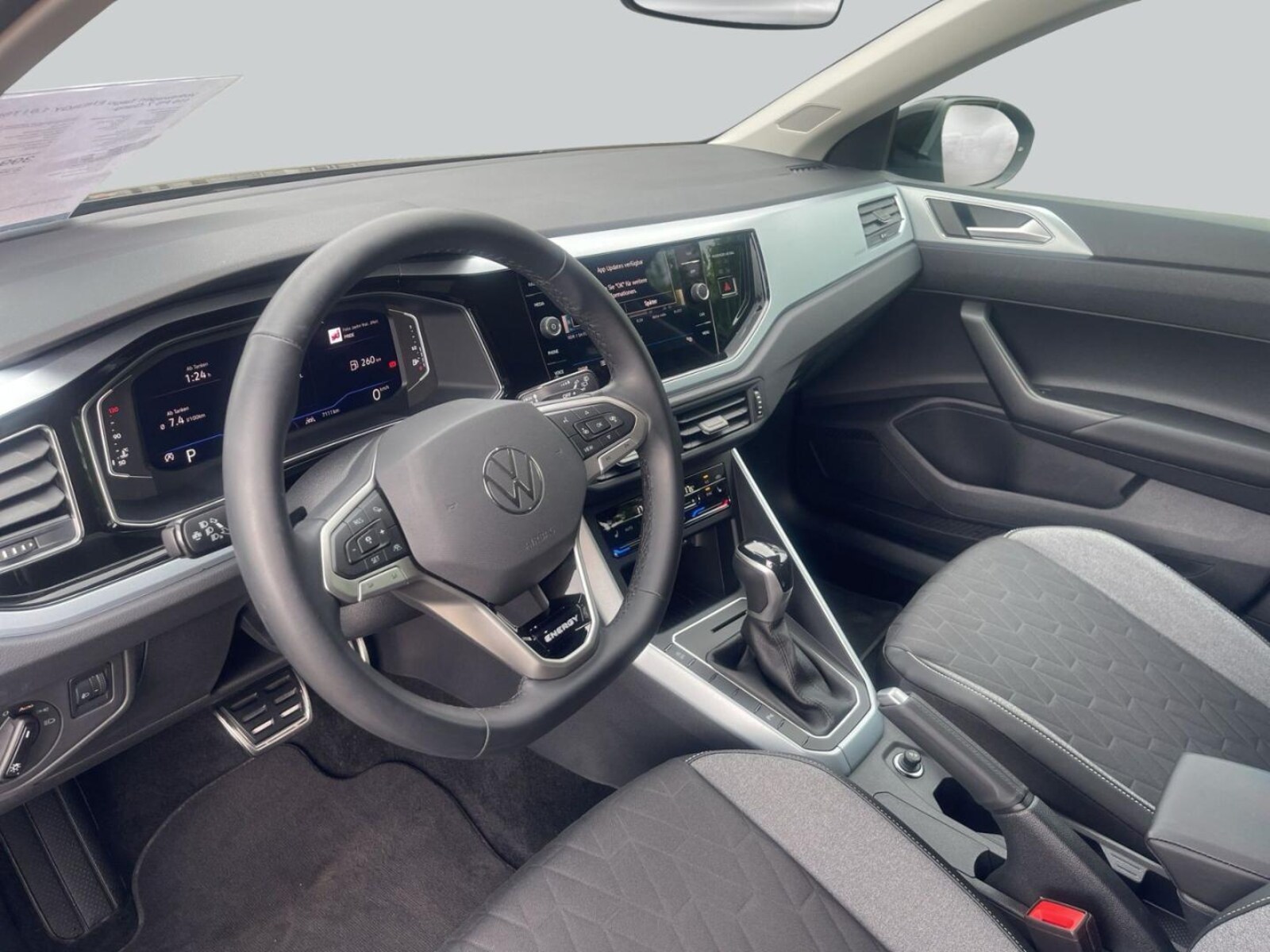 Volkswagen Taigo – Bild 8