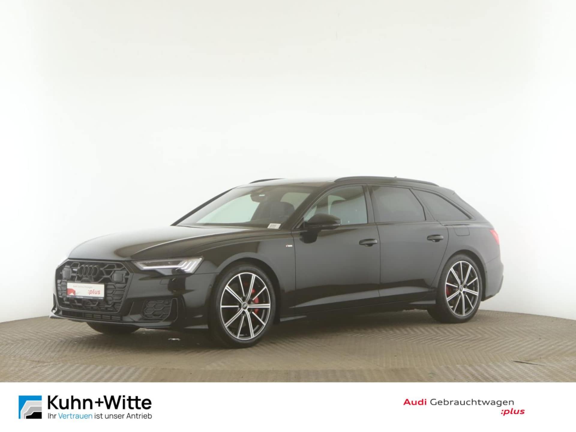 Audi A6 Avant TFSI e Design