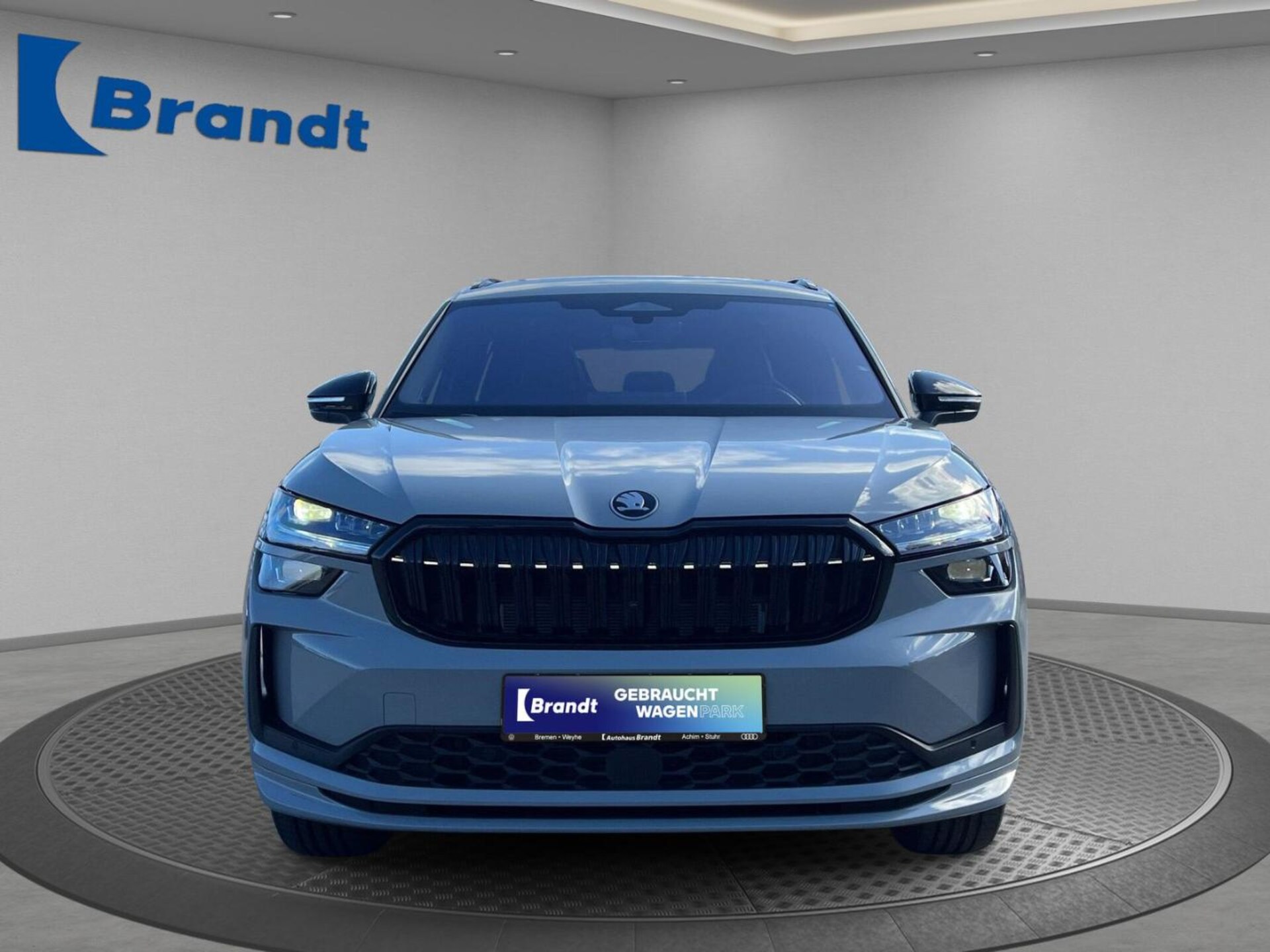 Skoda Kodiaq Sportline