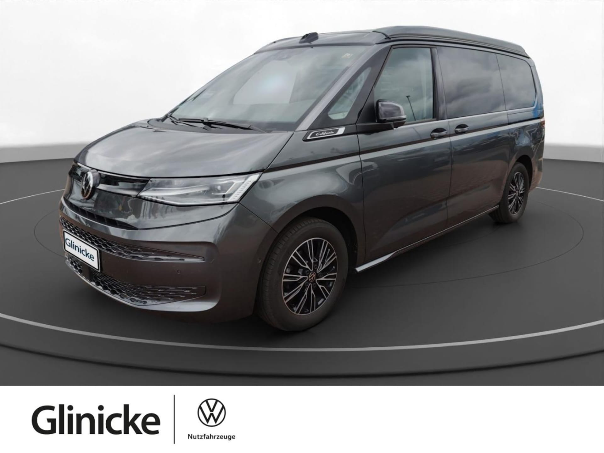 Volkswagen California Beach