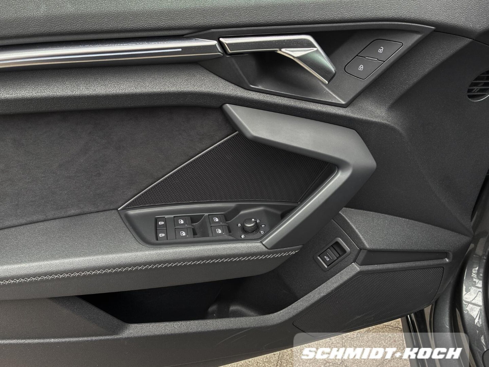 Audi A3 Sportback S line