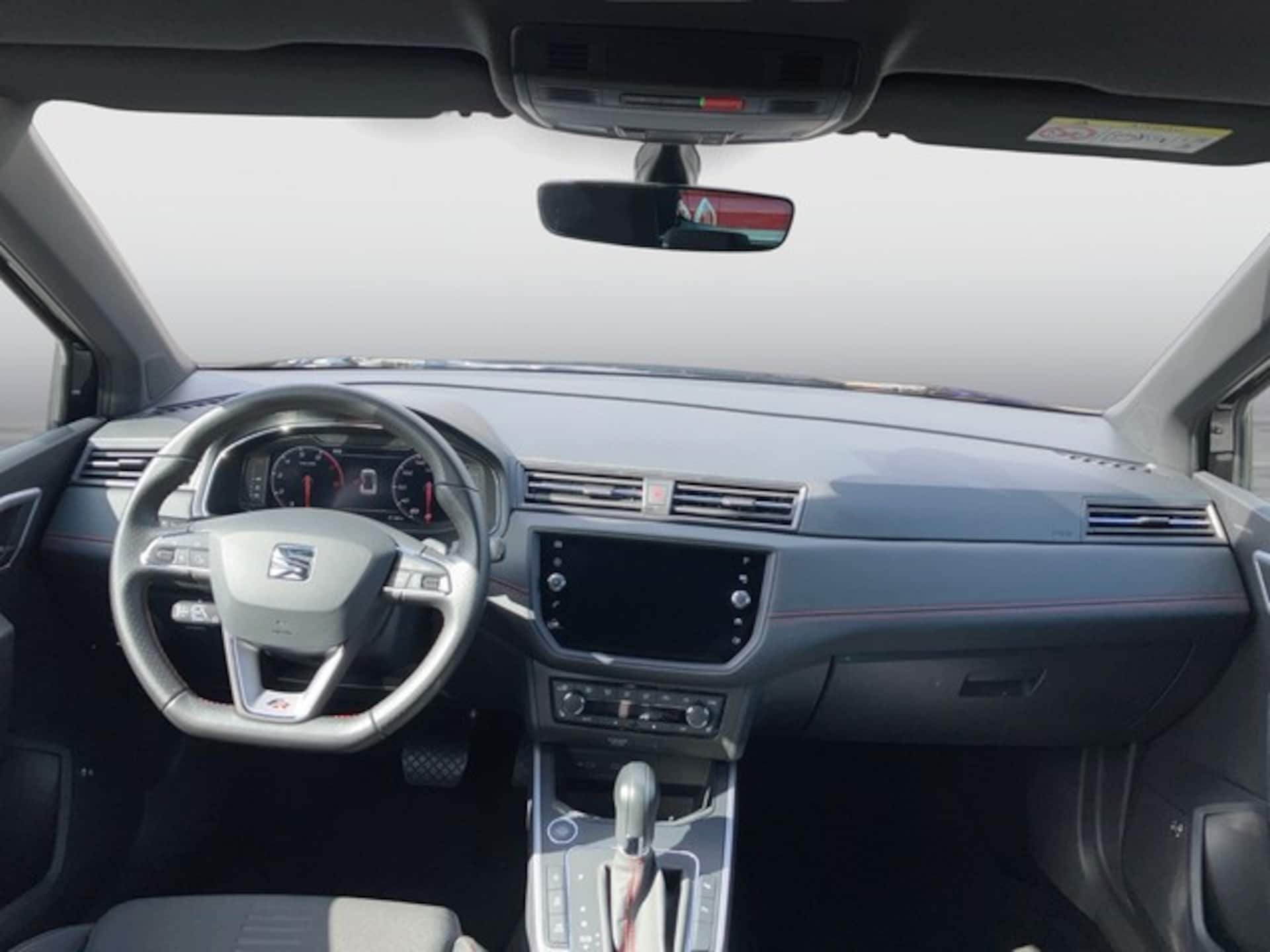 SEAT Arona FR