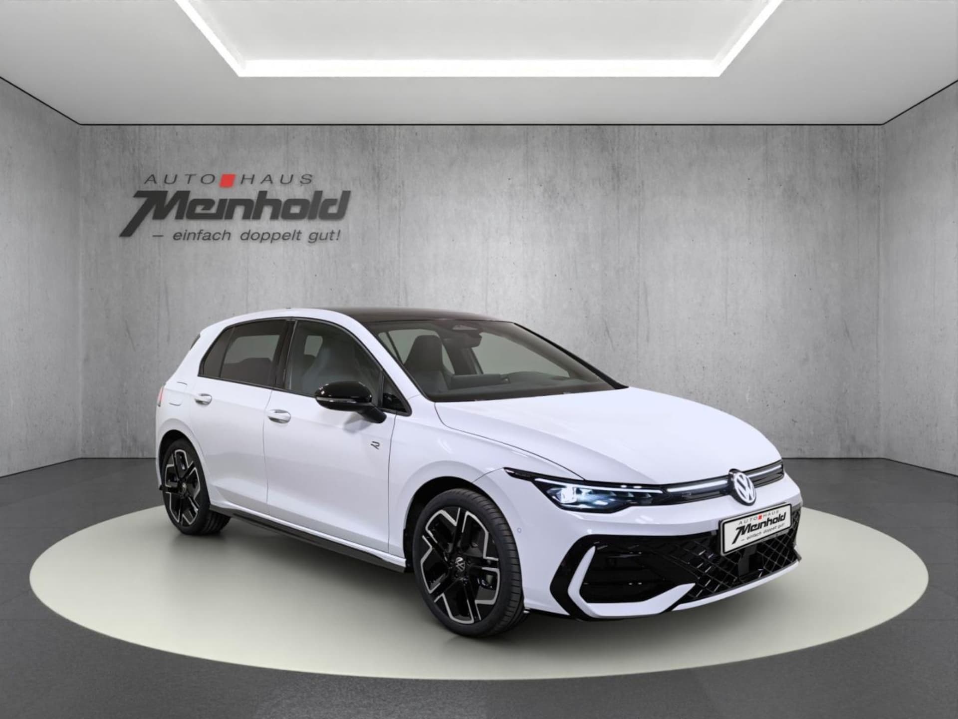 Volkswagen Golf R-Line