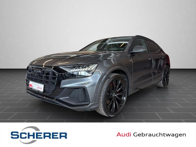 Audi Q8 occasion