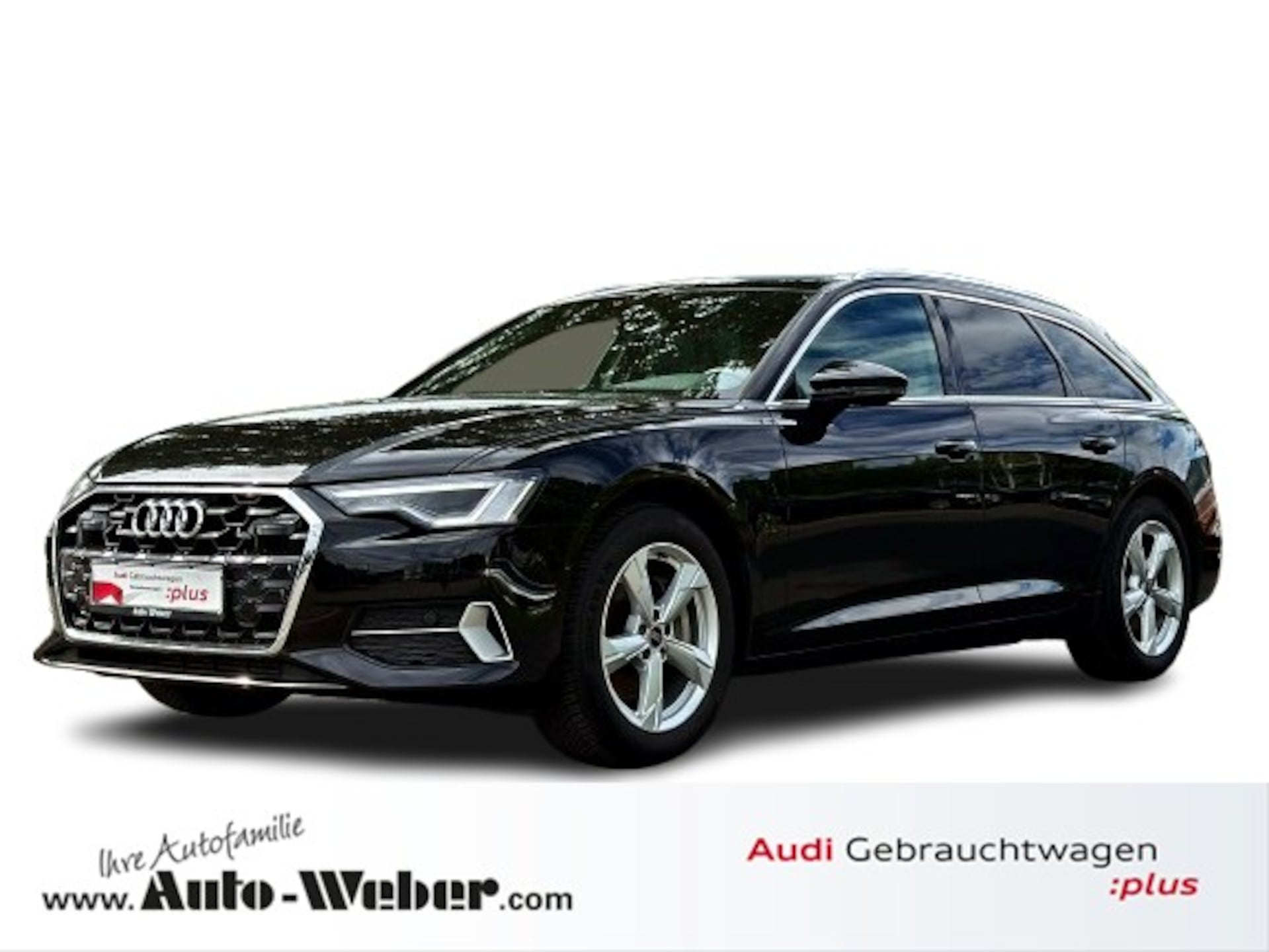 Audi A6 Avant Sport