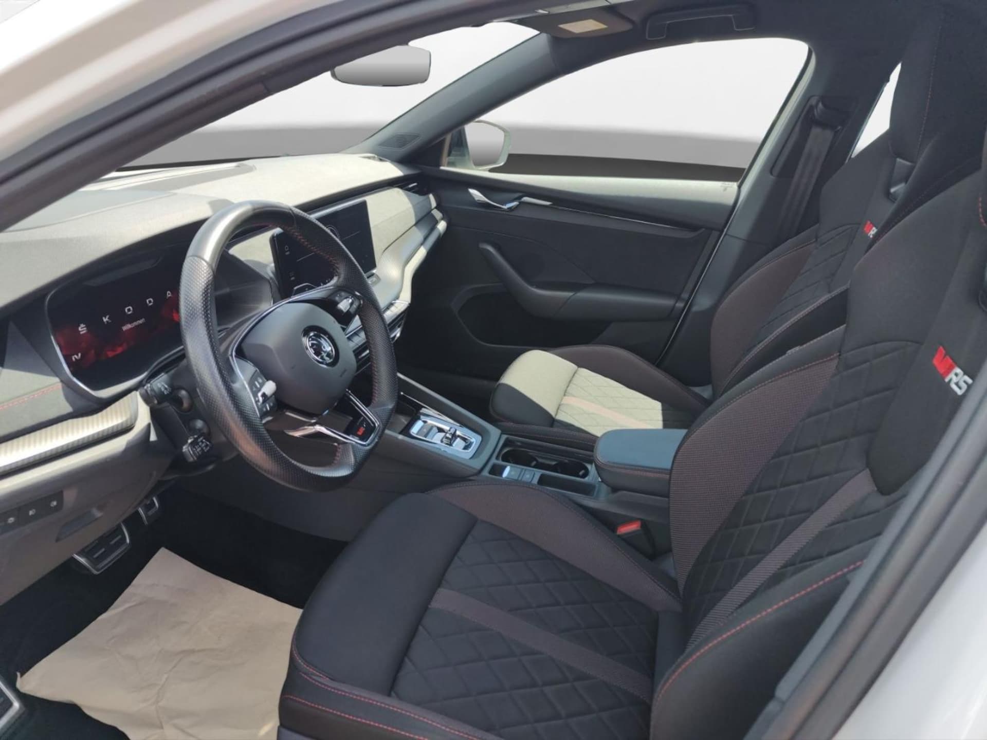 Skoda Octavia Combi RS