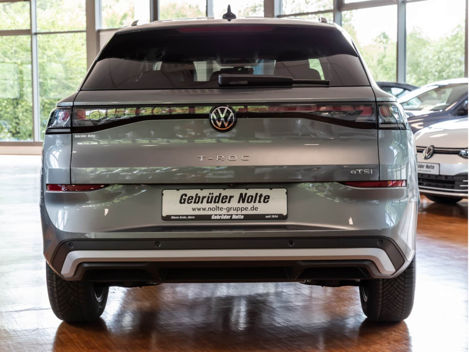 Volkswagen T-Roc Style