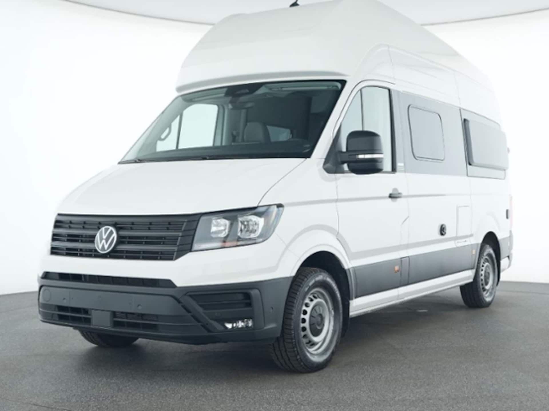 Volkswagen Grand California 600
