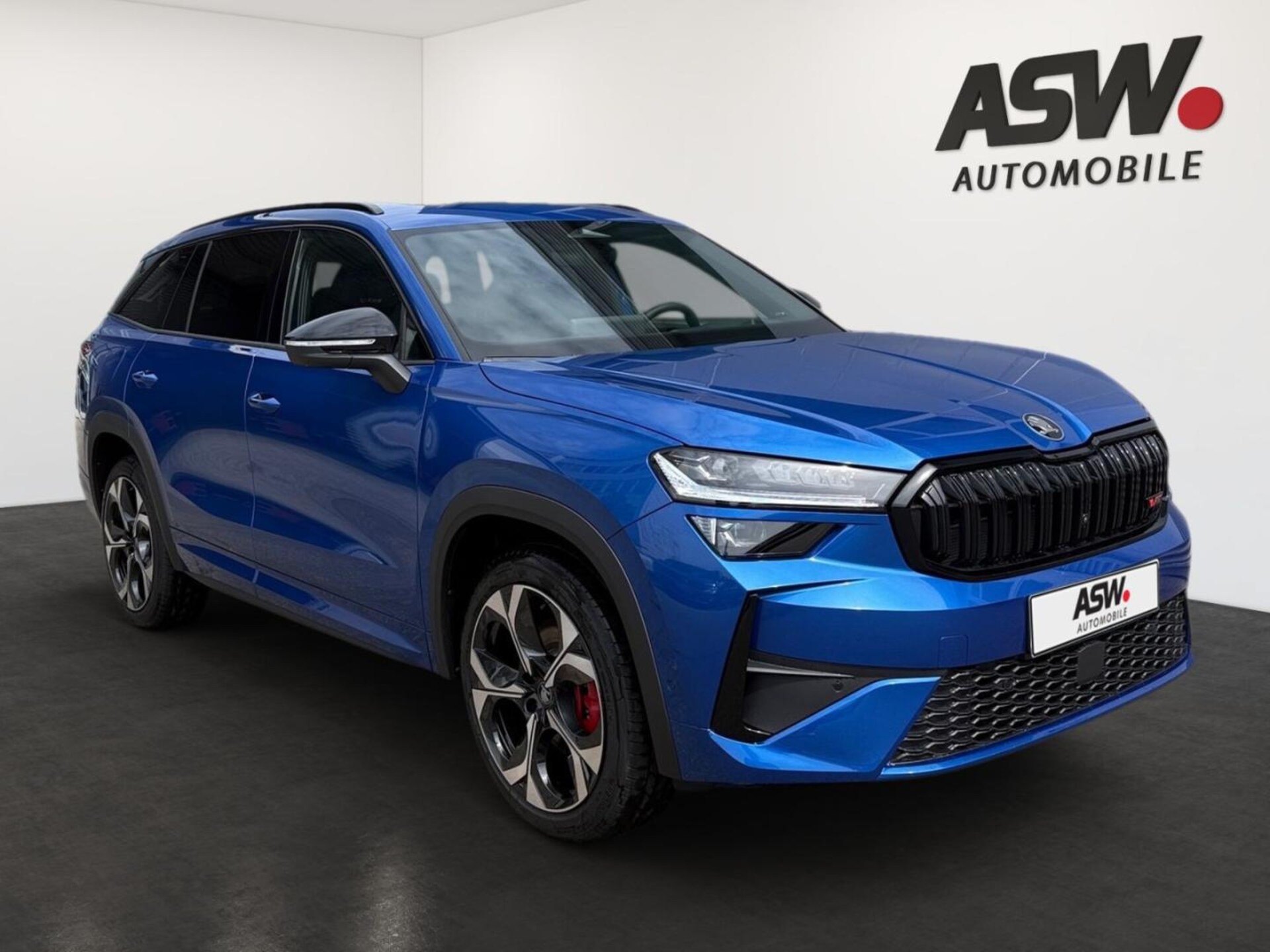 Skoda Kodiaq RS