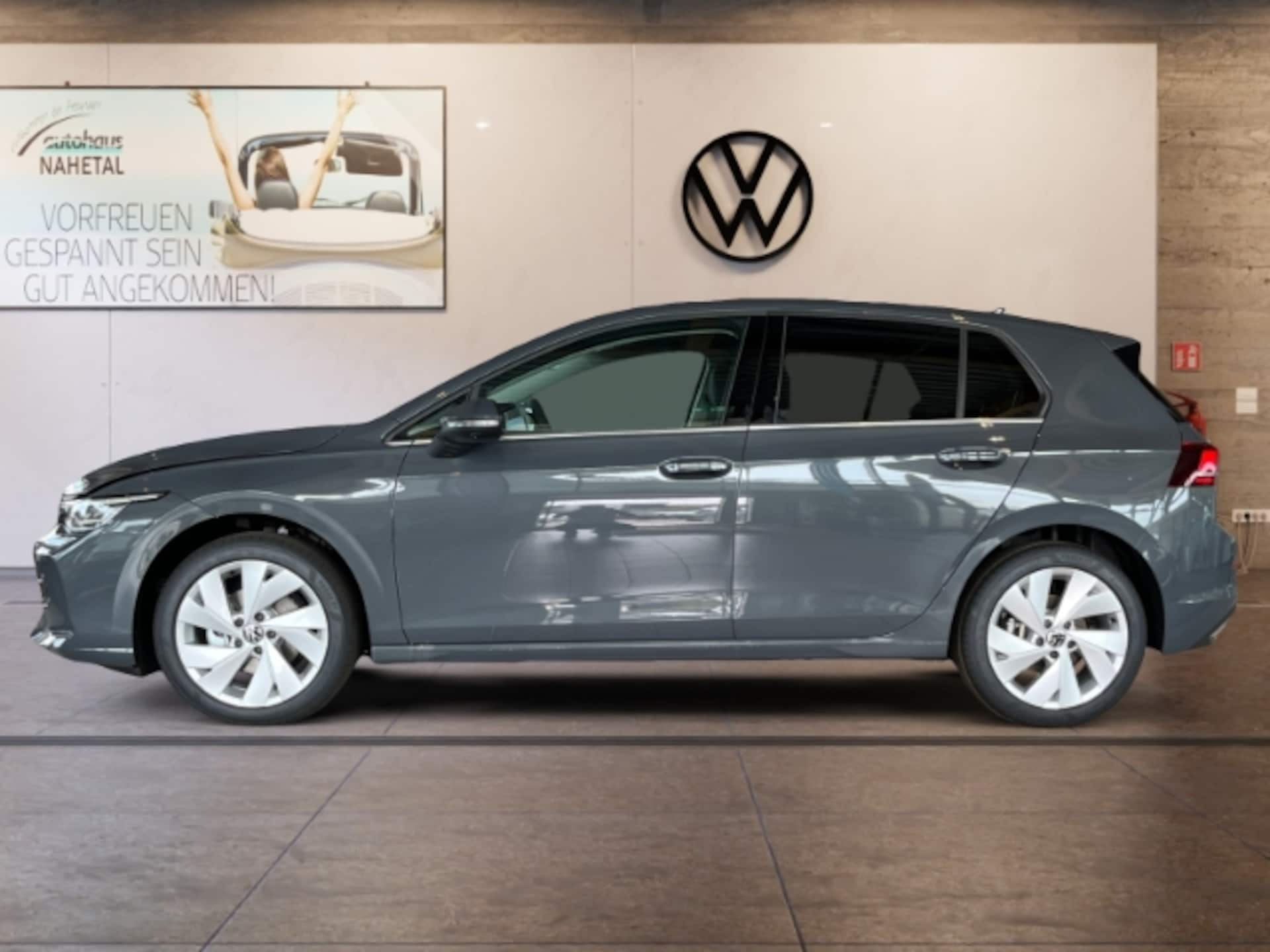 Volkswagen Golf Style