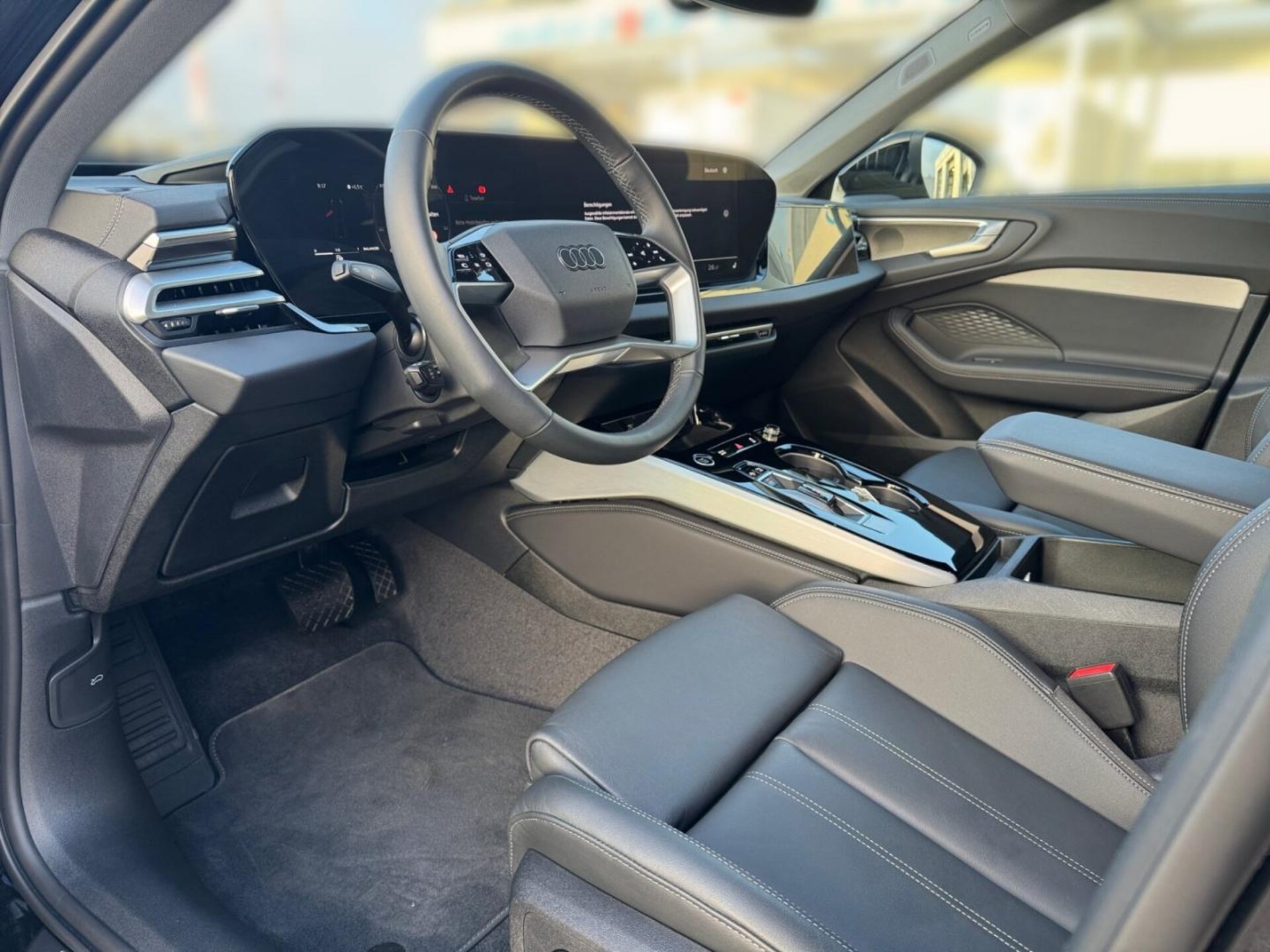 Audi A5 Avant edition one