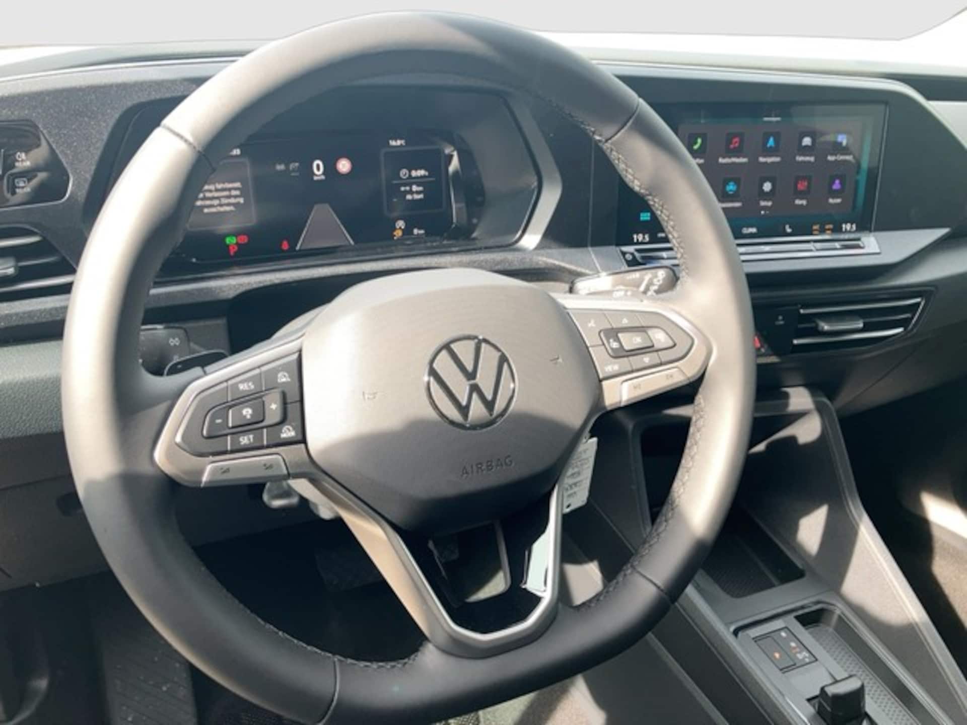 Volkswagen Caddy Life
