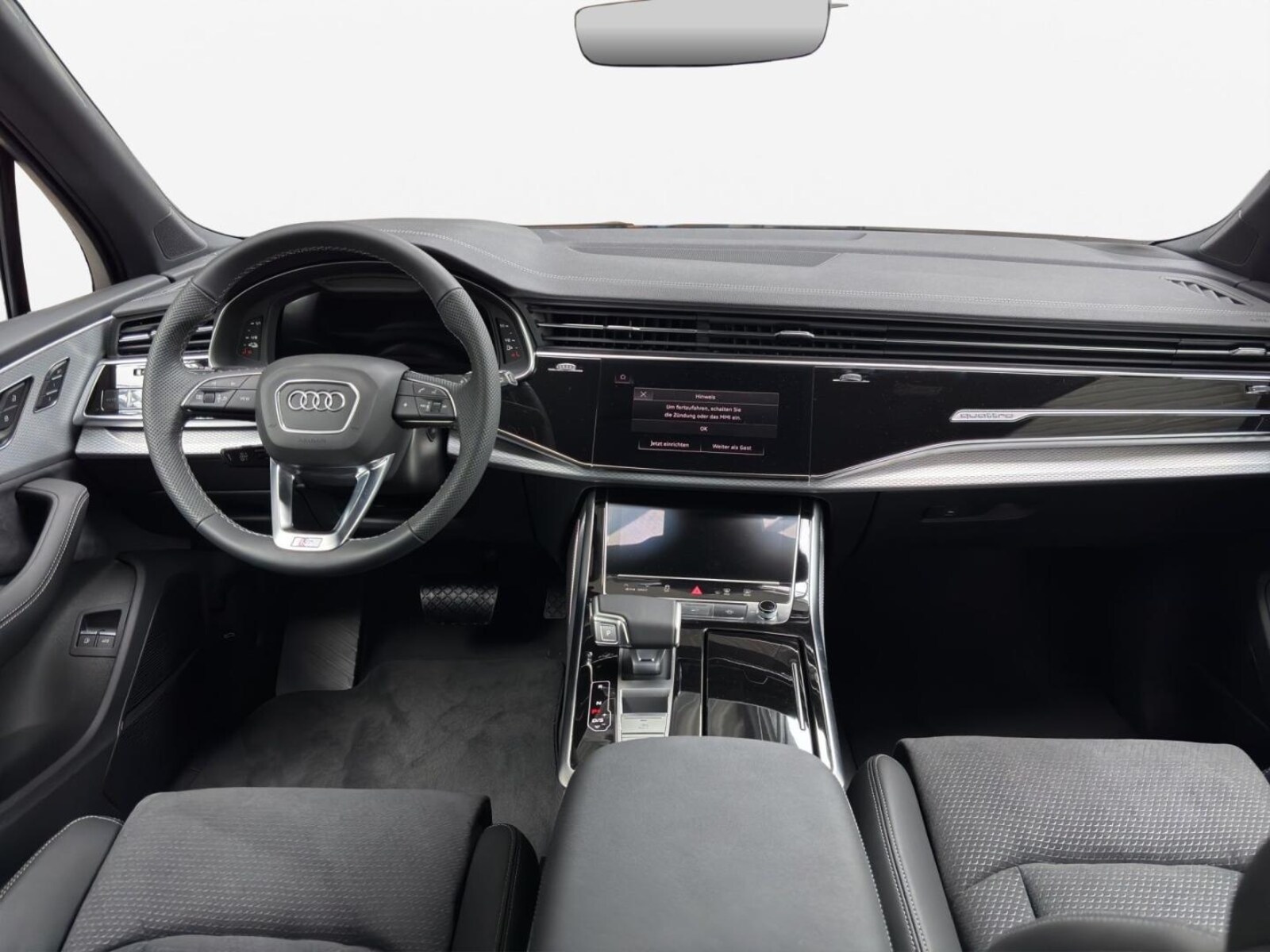 Audi Q7 – Bild 5