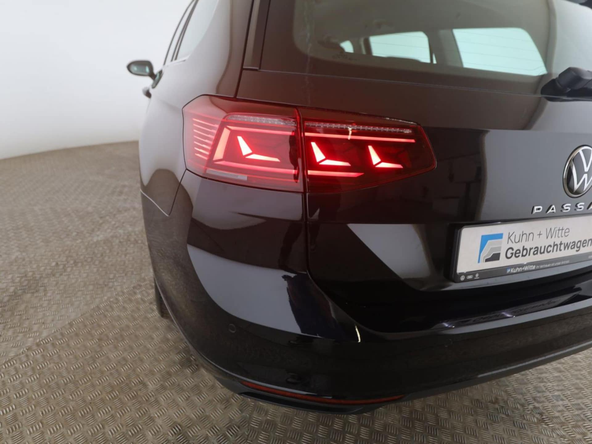 Volkswagen Passat Variant Business