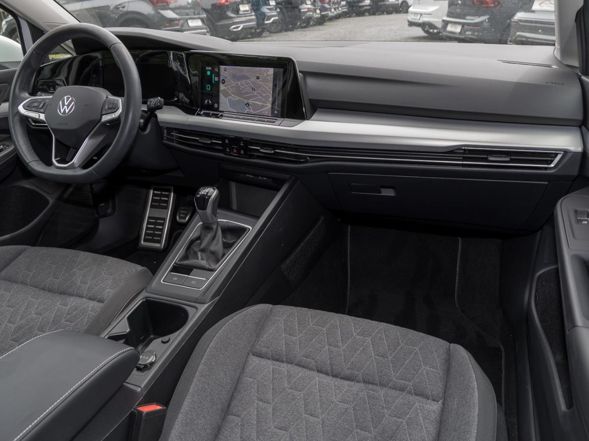 Volkswagen Golf MOVE