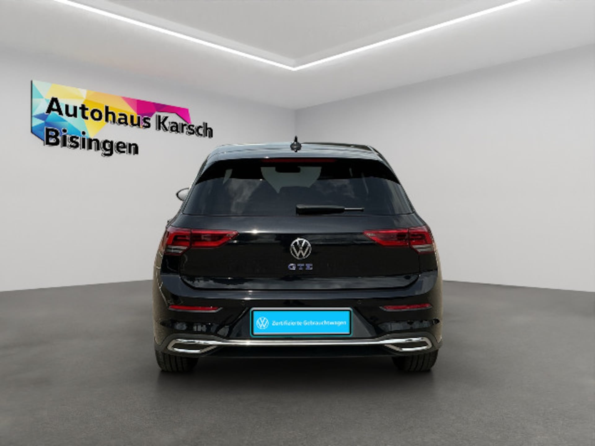Volkswagen Golf GTE