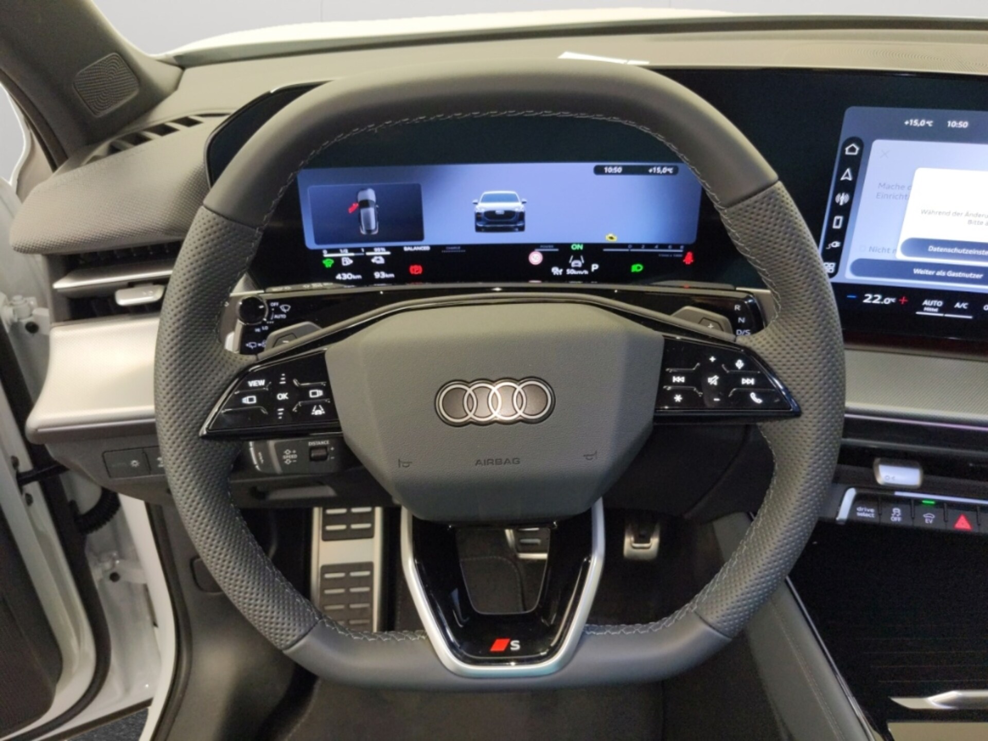 Audi Q3 Sportback e-hybrid