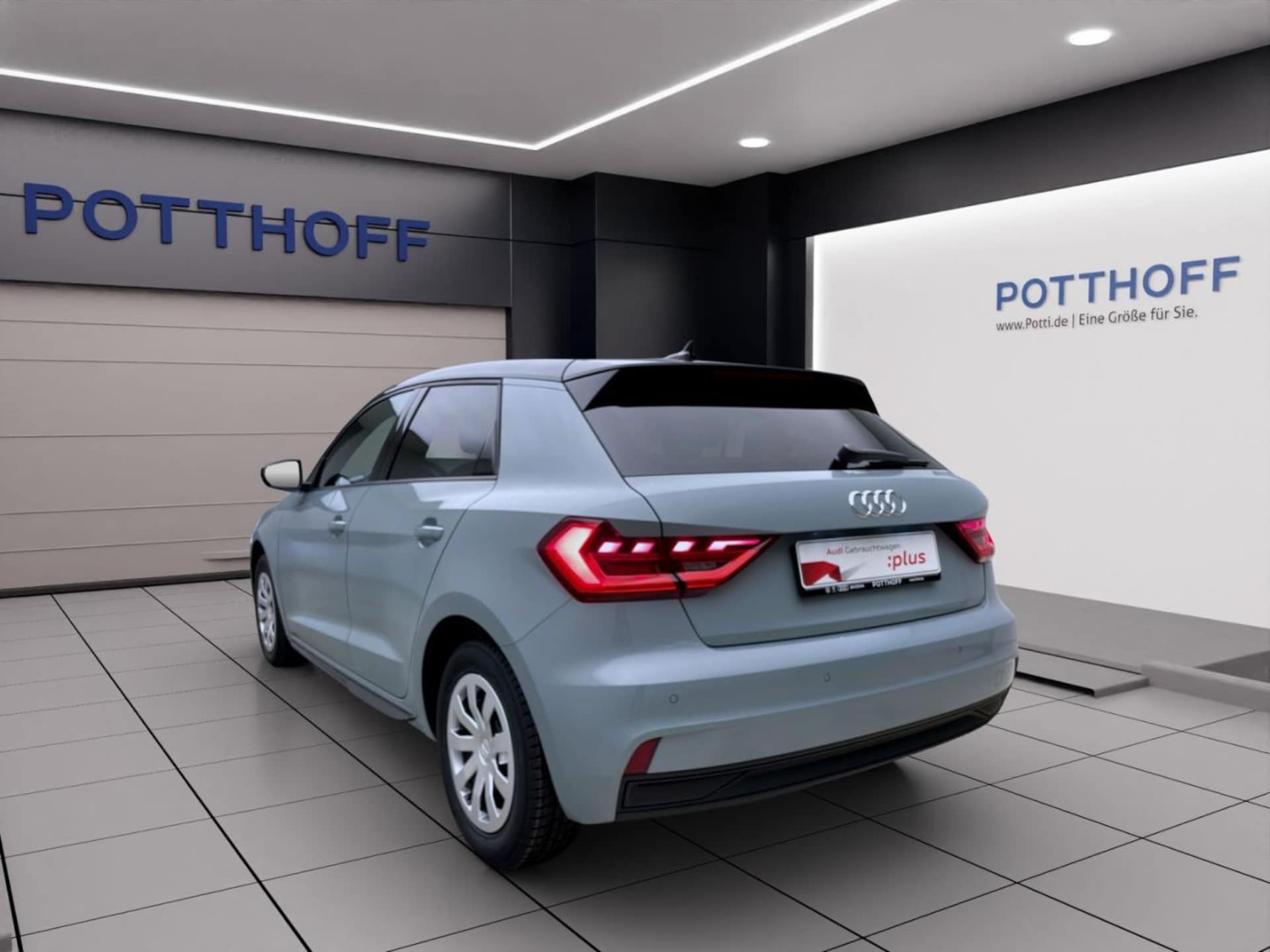 Audi A1 Sportback