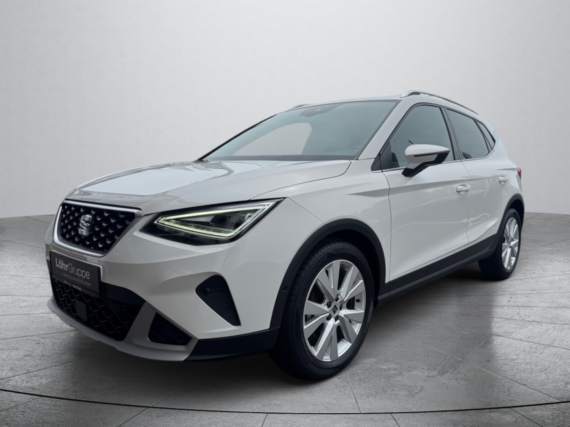SEAT Arona Xperience