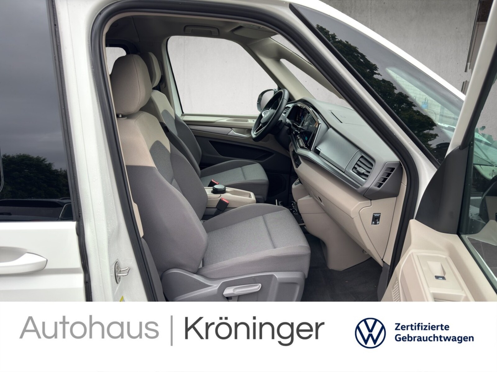 Volkswagen Multivan – Bild 10