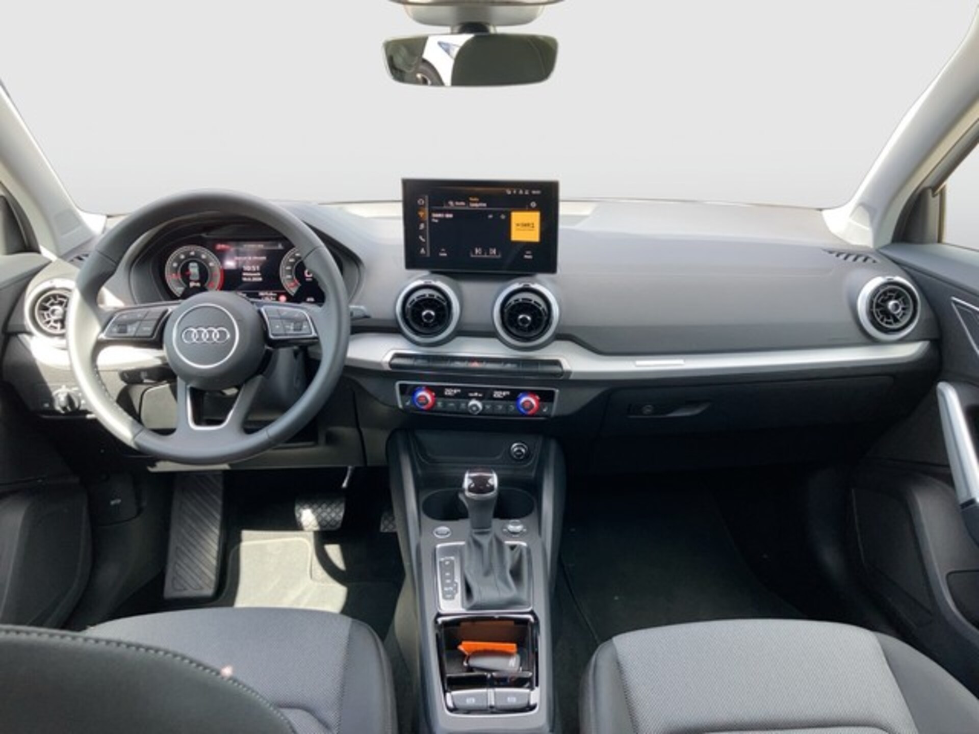 Audi Q2 S line
