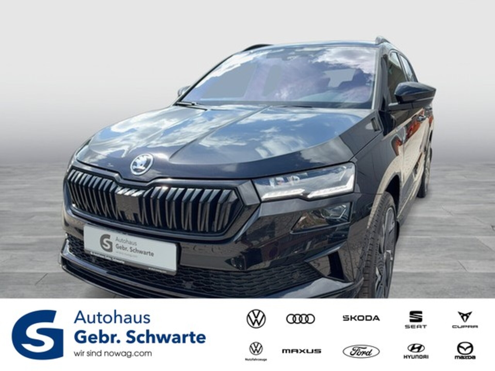 Skoda Karoq Sportline