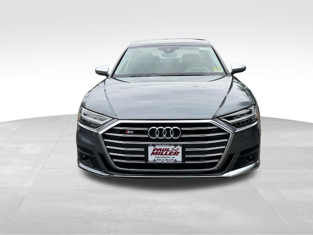 2020 Audi S8 L