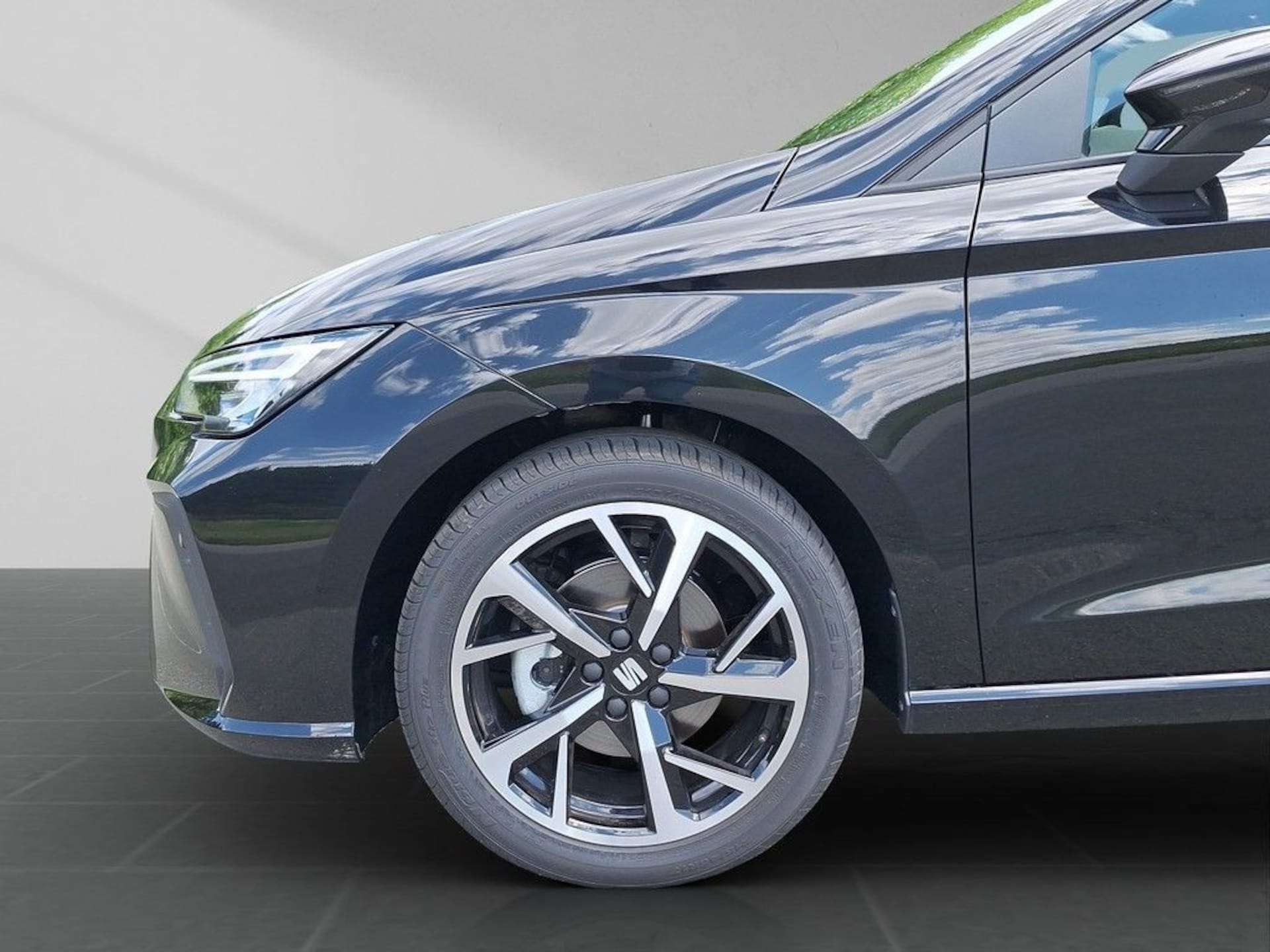 SEAT Ibiza FR