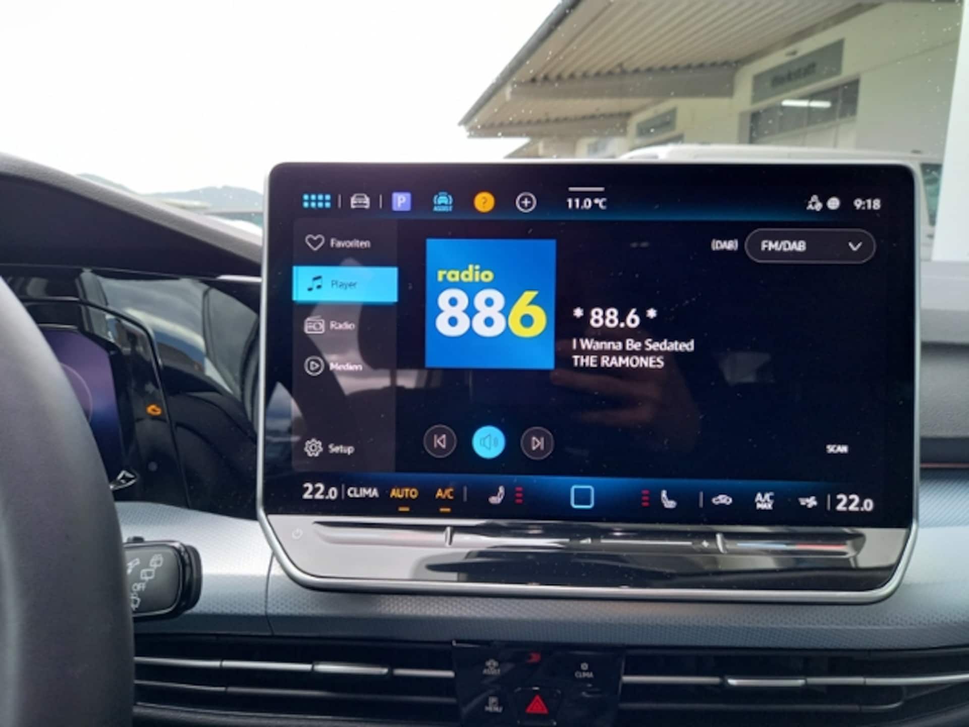 Volkswagen Golf Goal