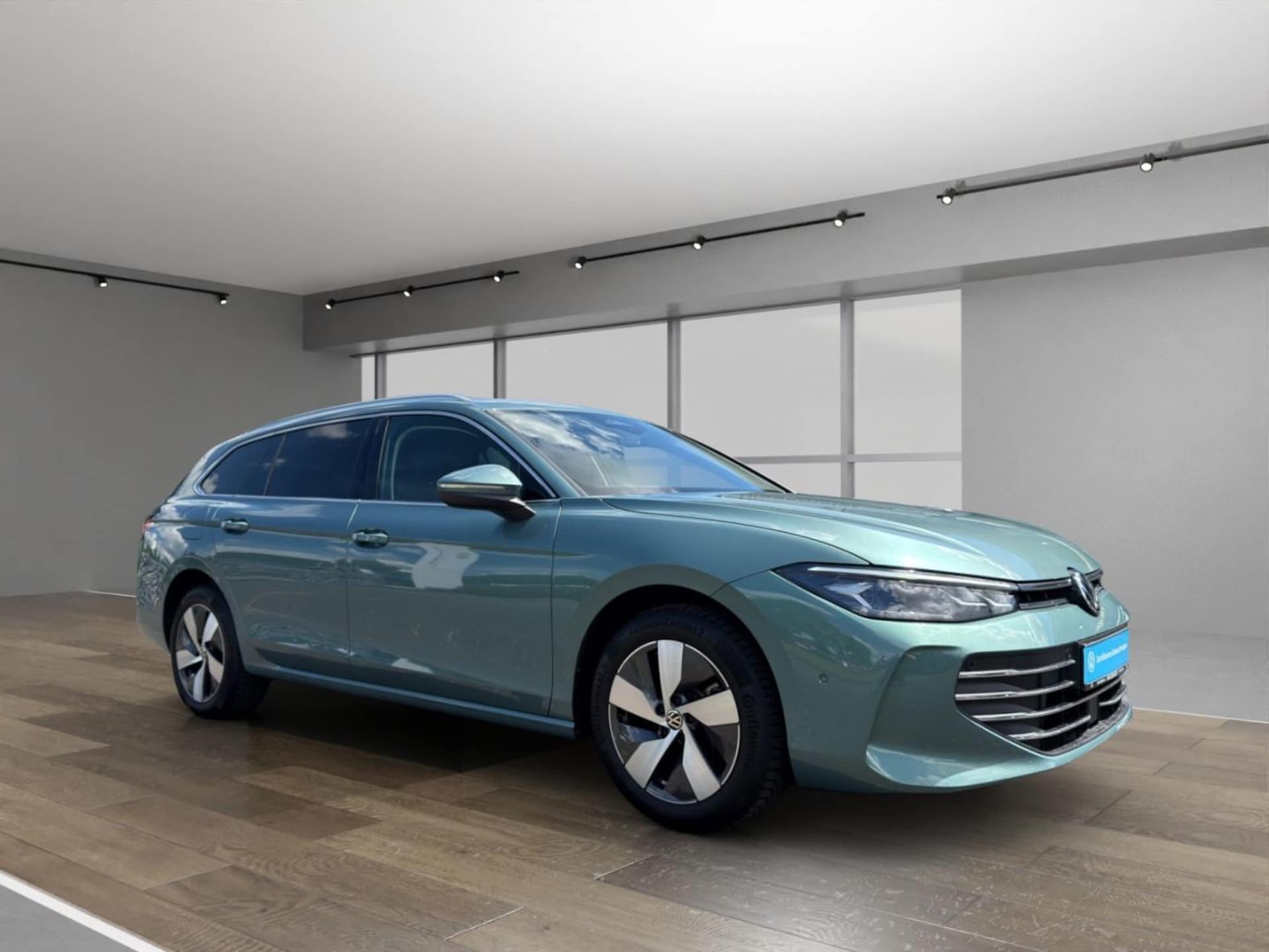 Volkswagen Passat Business