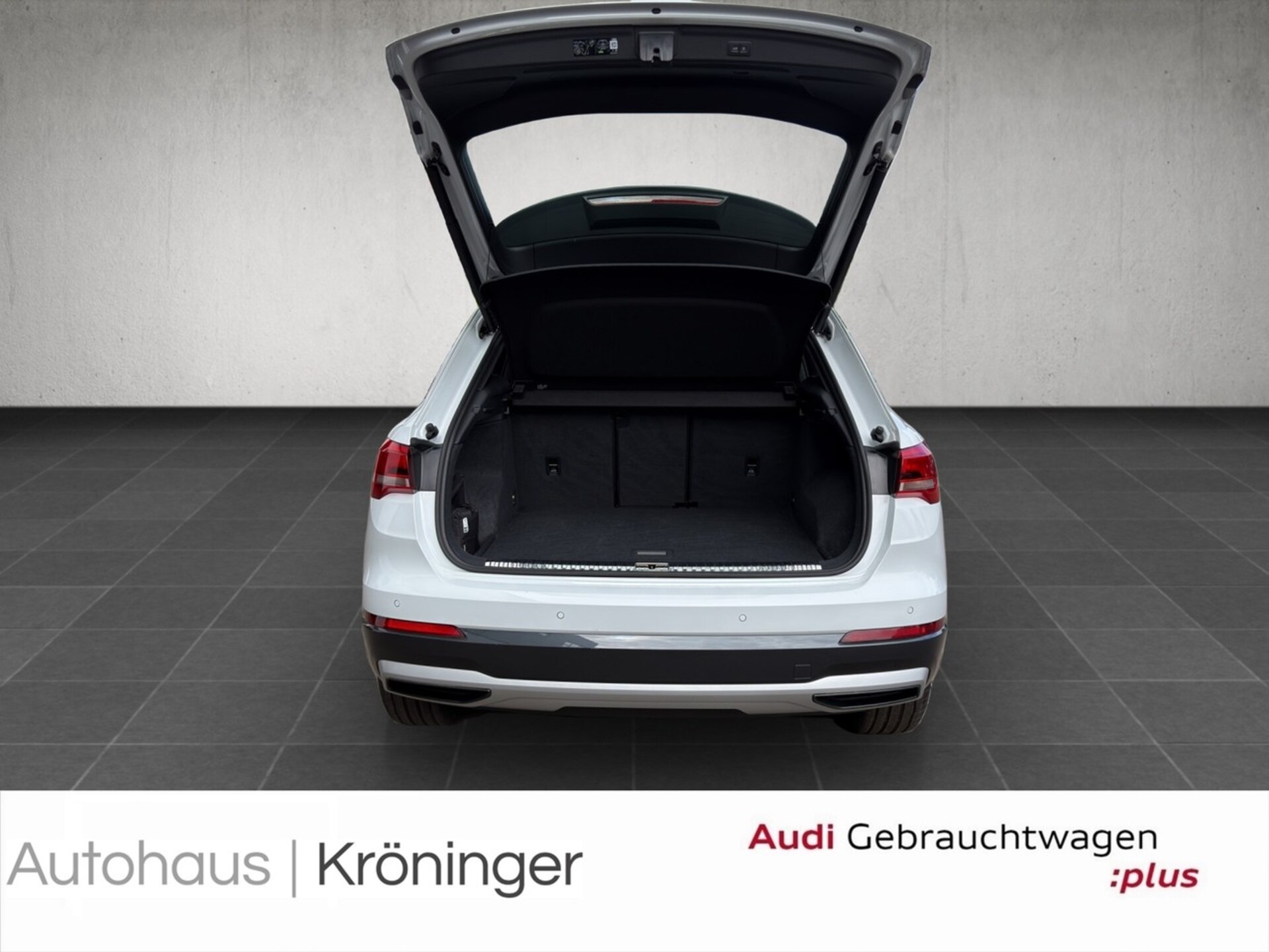 Audi Q3 SUV advanced
