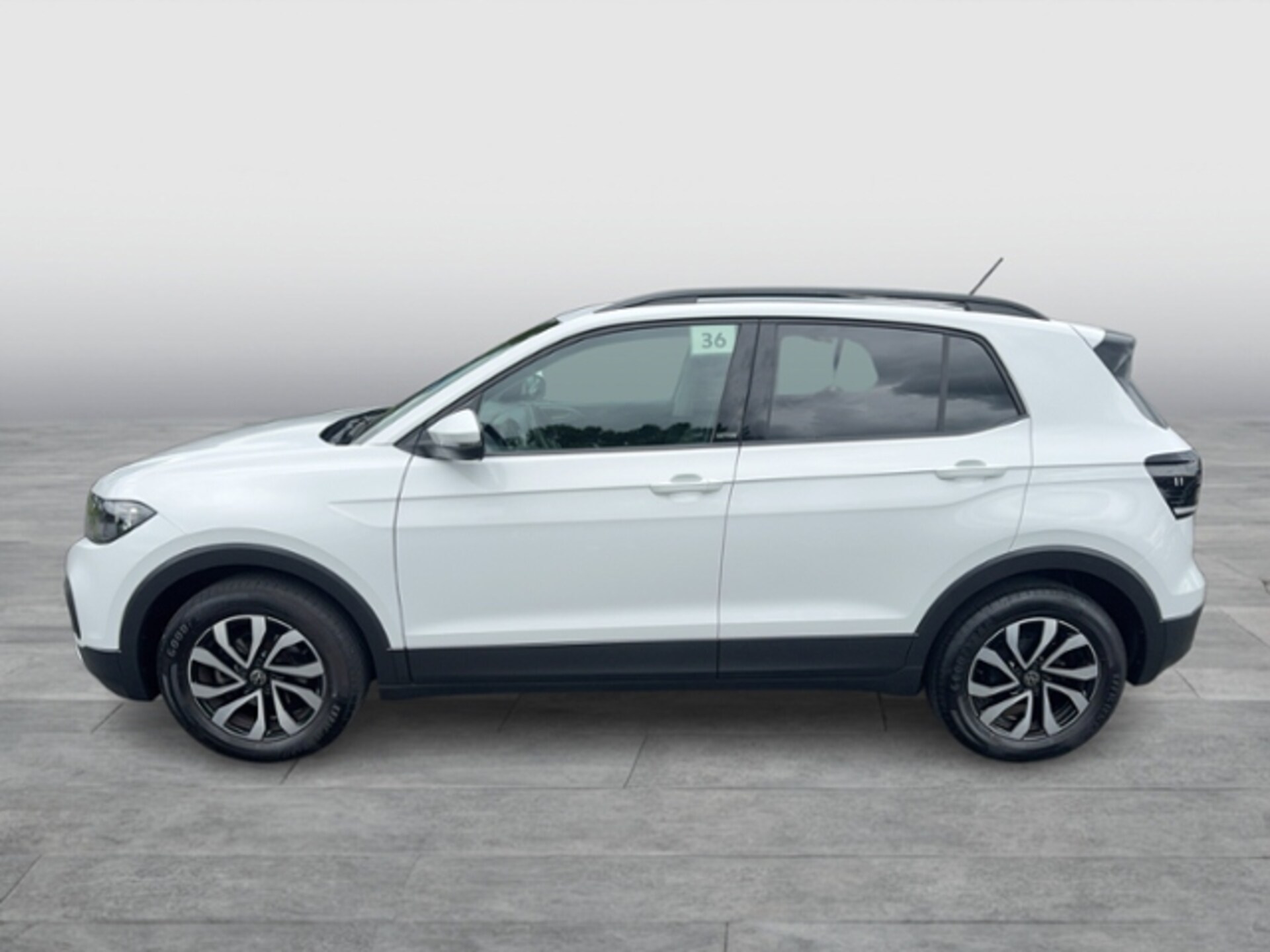 Volkswagen T-Cross ACTIVE