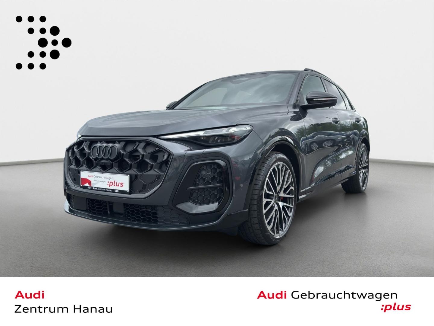Bild über Audi SQ5 SUV edition one mit Akzenten mythosschwarz TFSI 270 kW S tronic - für weitere Informationen kontaktieren Sie den Audi Partner
