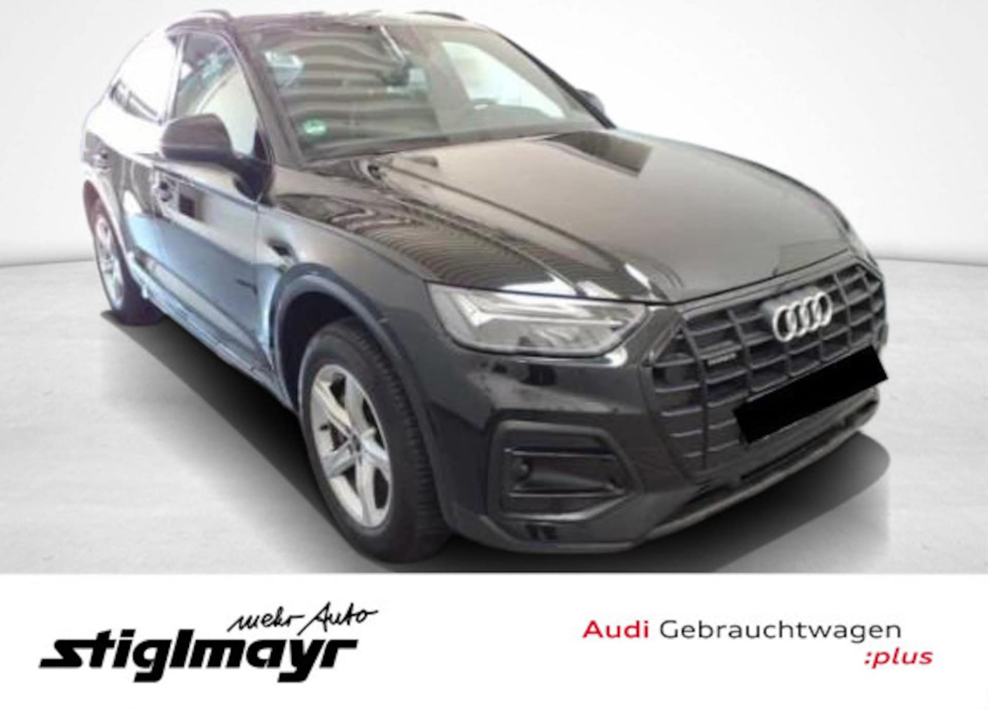 Audi Q5 Sportback advanced