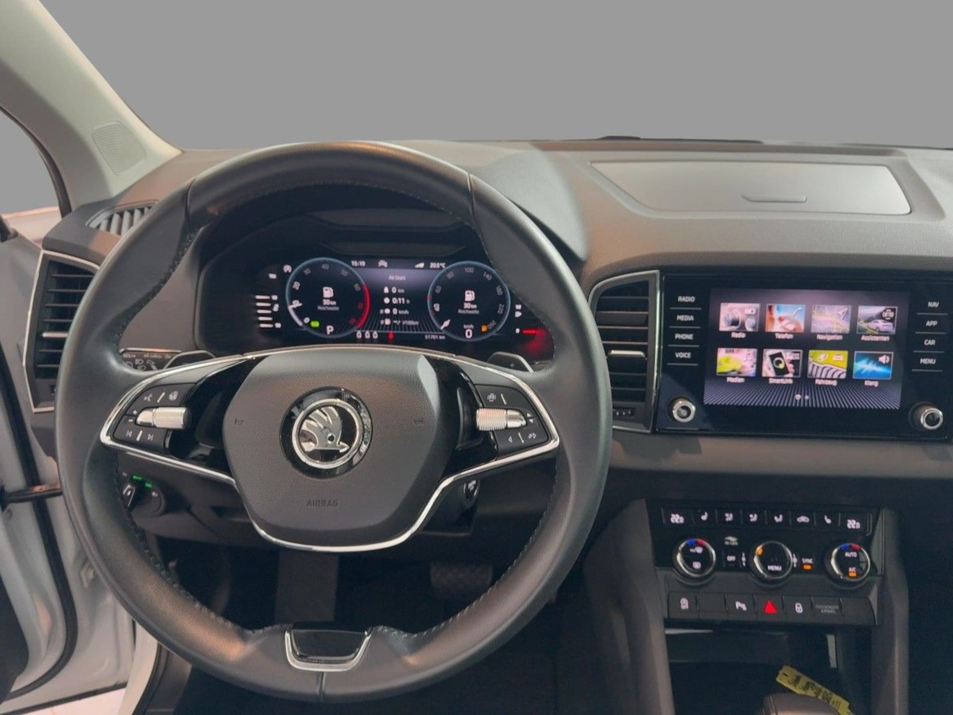 Skoda Karoq Style