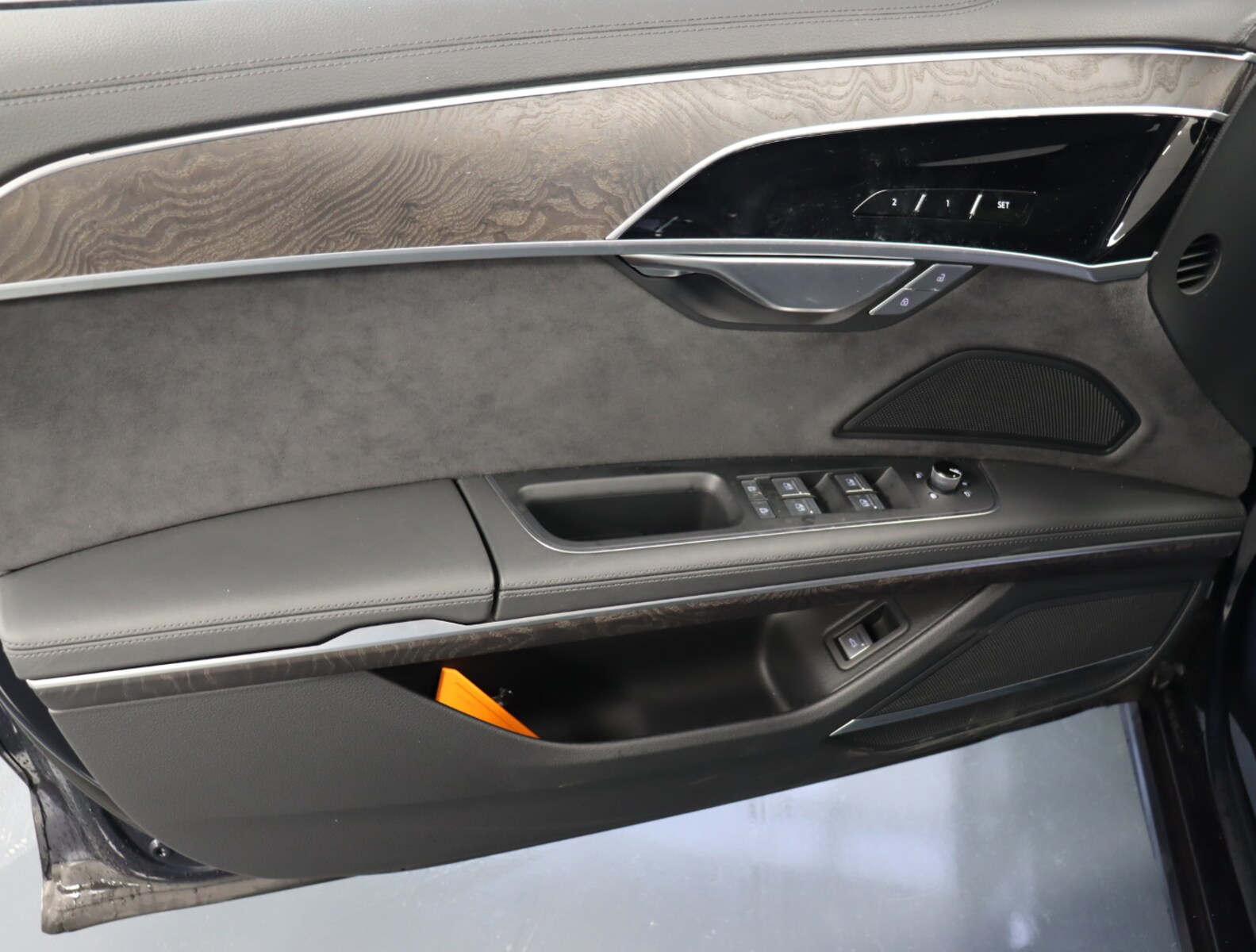 Audi A8 – Bild 9