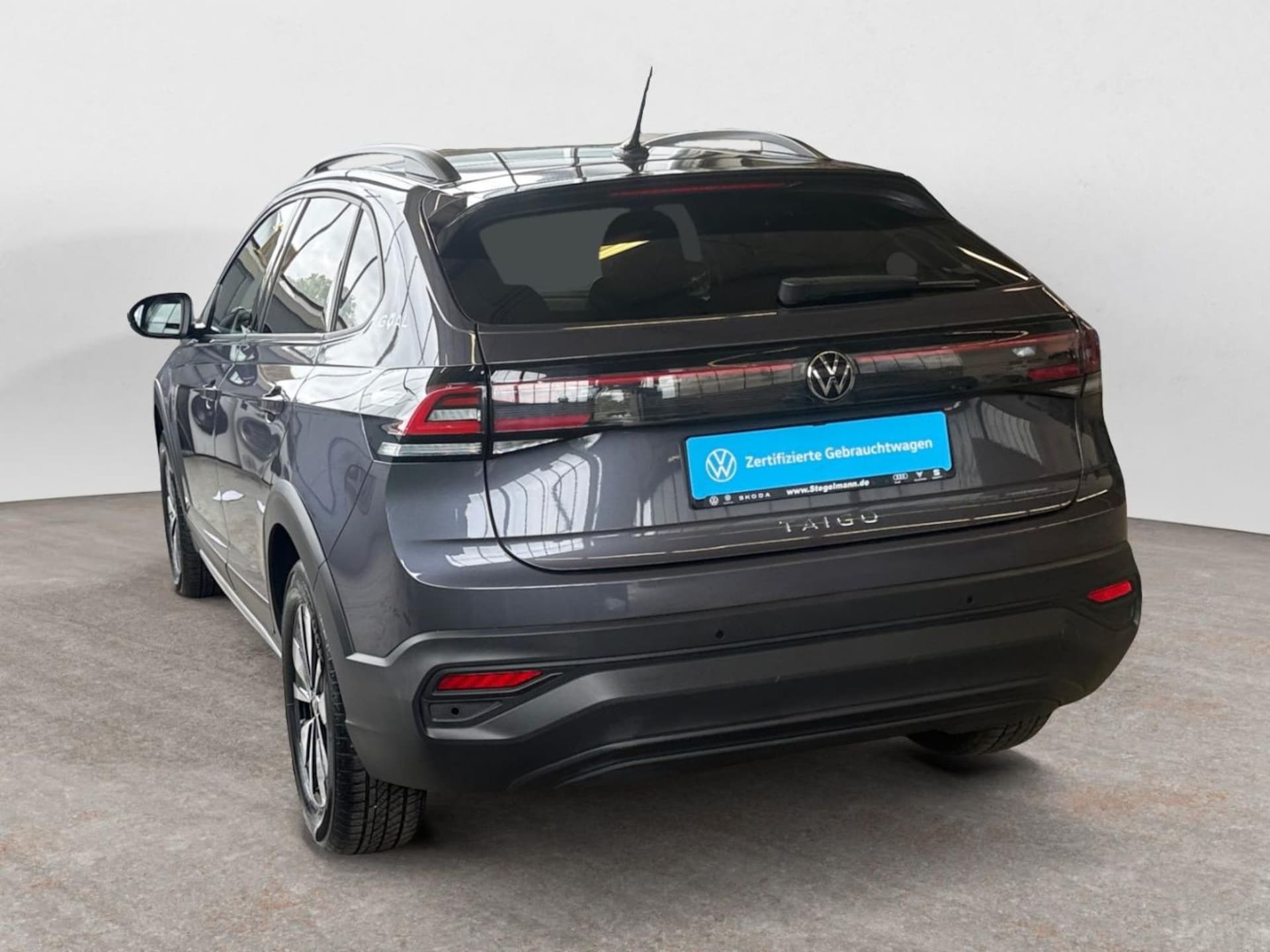 Volkswagen Taigo Goal