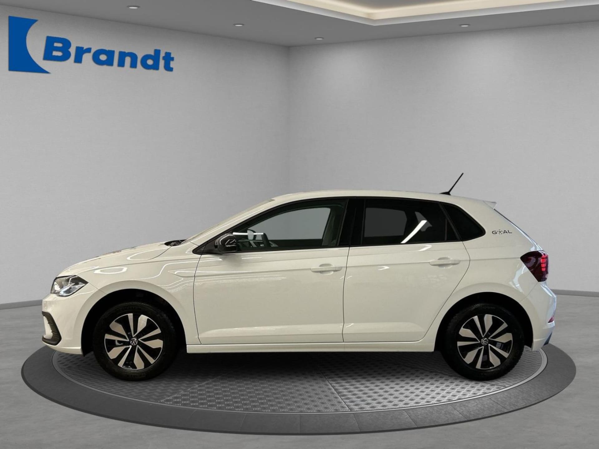 Volkswagen Polo Goal