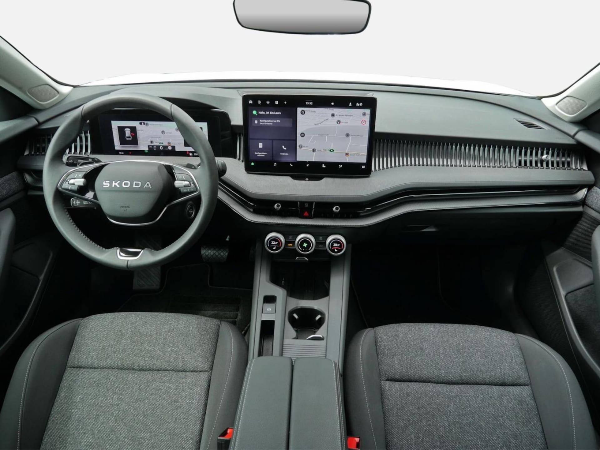 Skoda Superb Combi Essence