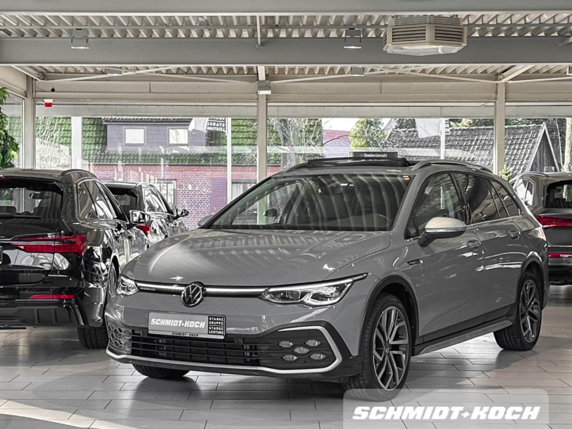 Volkswagen Golf Variant Alltrack